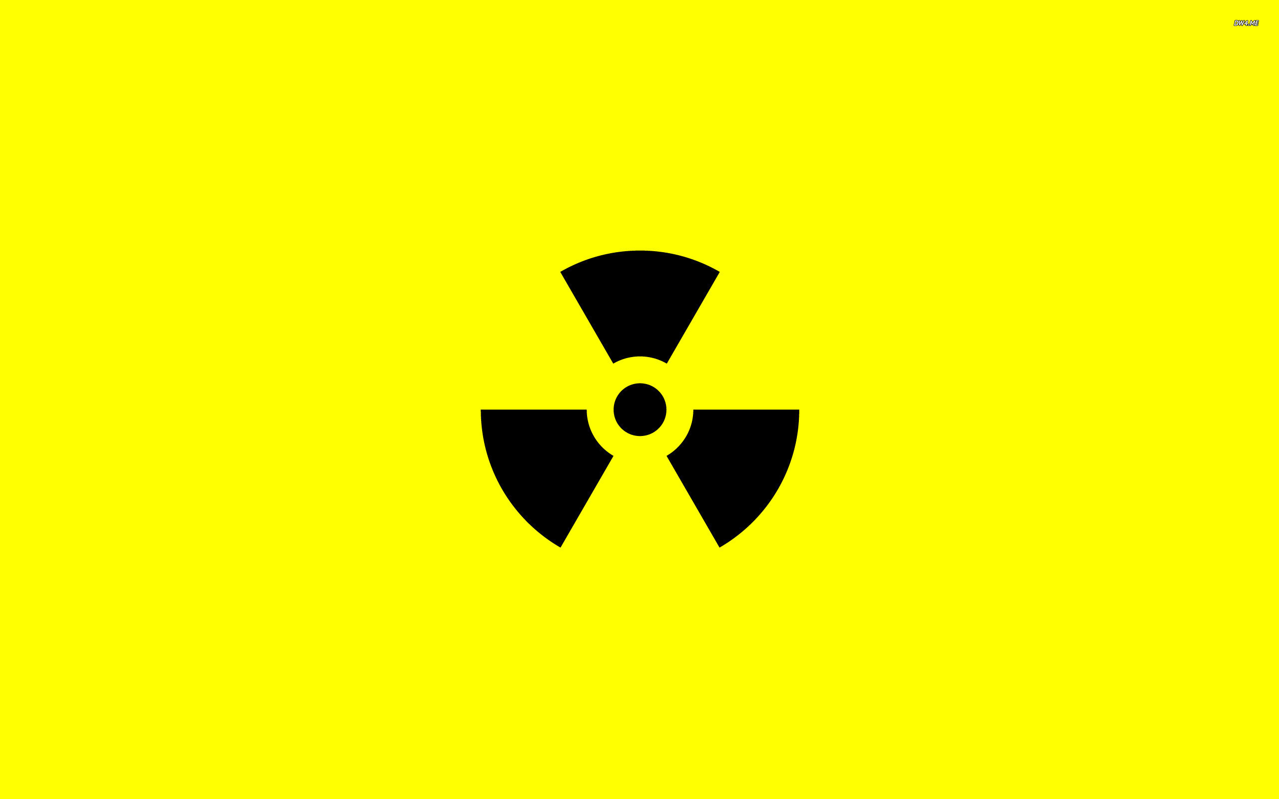 Green Nuclear Symbol Wallpapers