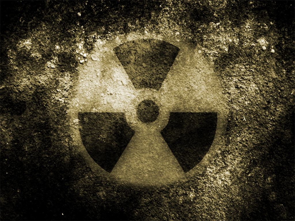 Green Nuclear Symbol Wallpapers