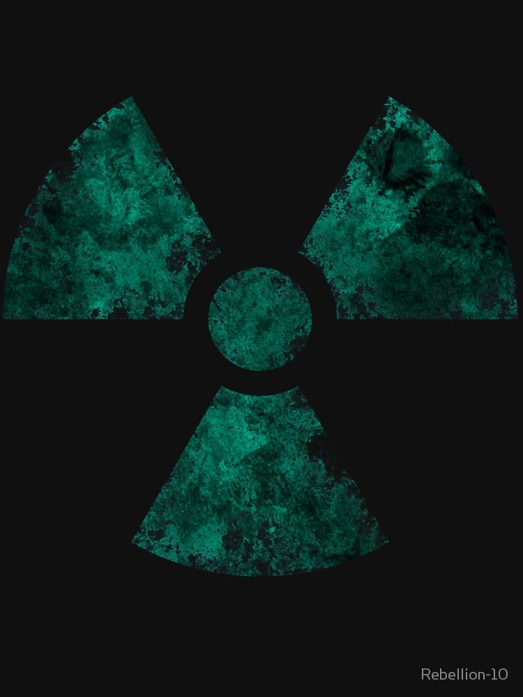 Green Nuclear Symbol Wallpapers