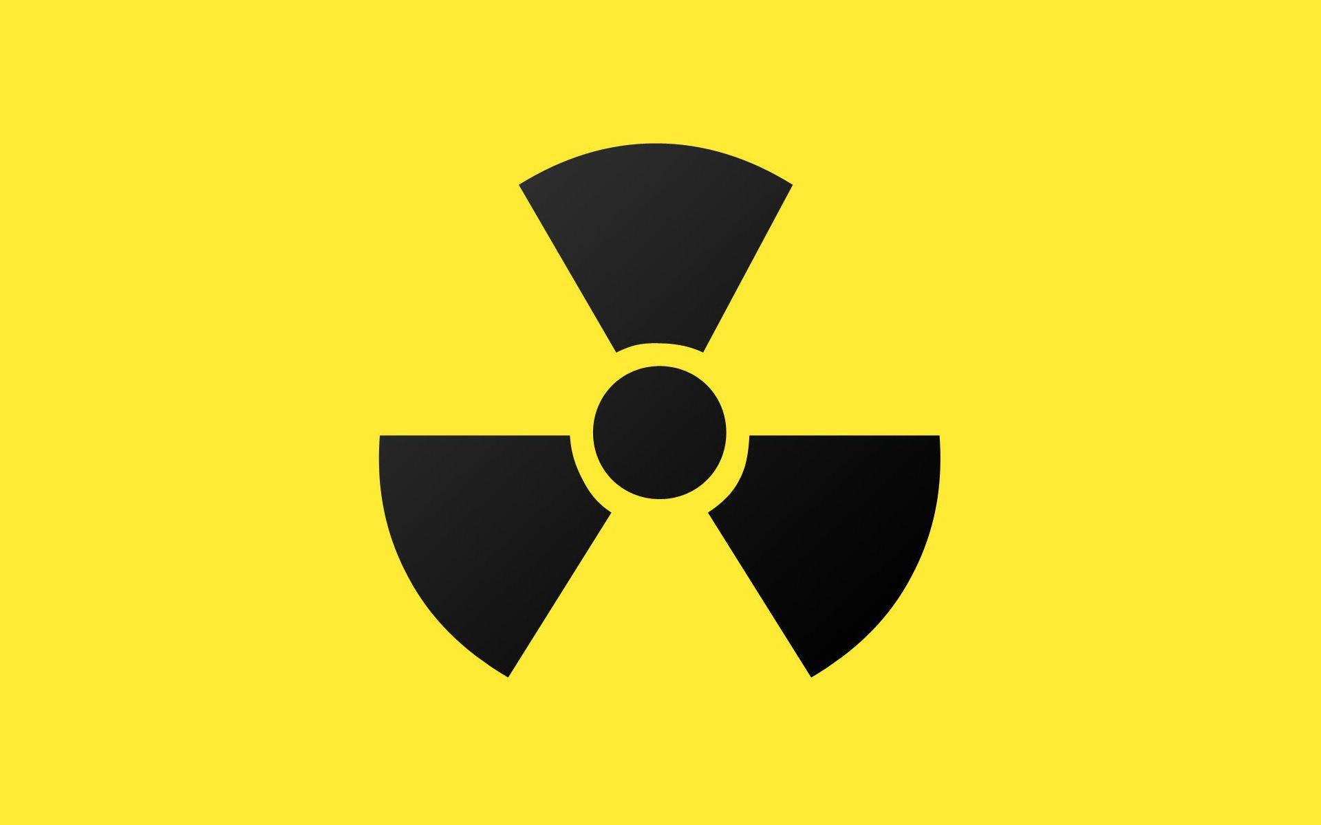 Green Nuclear Symbol Wallpapers