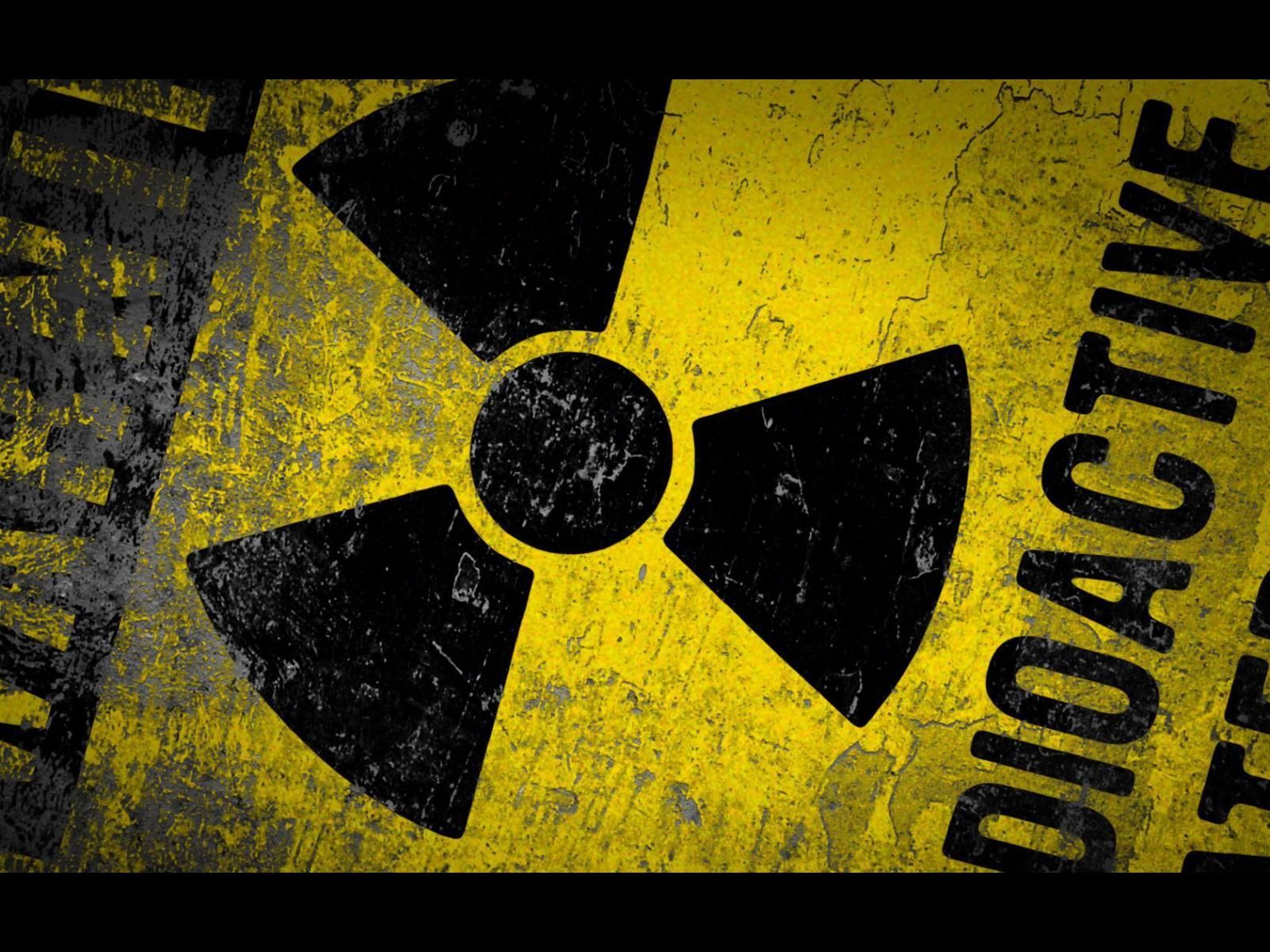 Green Nuclear Symbol Wallpapers