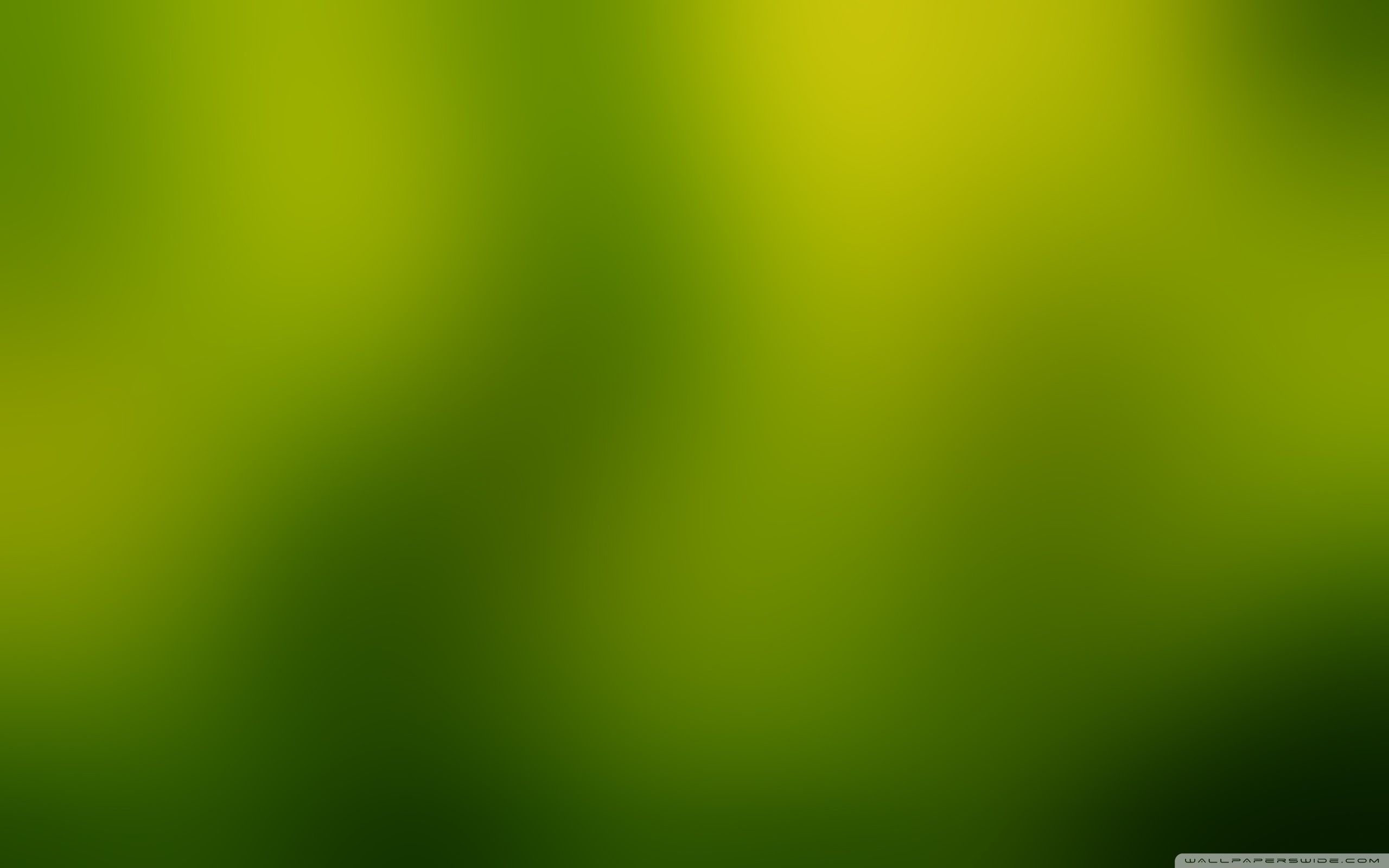 Green Paradise Minimal Wallpapers