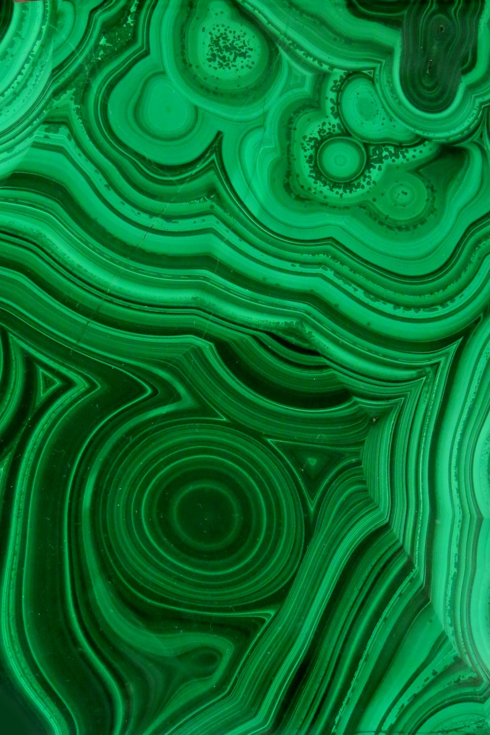 Green Pattern Wallpapers