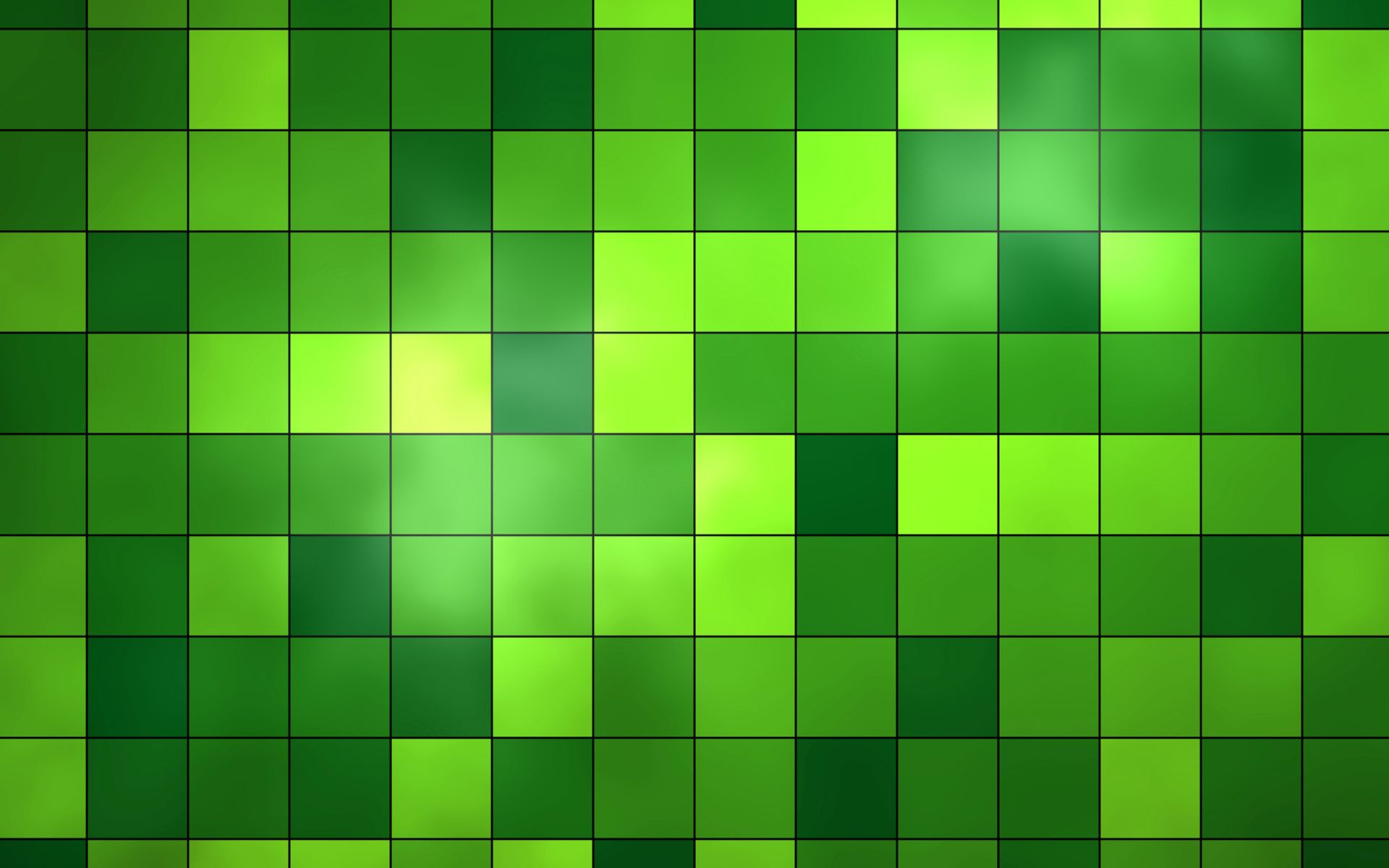 Green Pattern Wallpapers