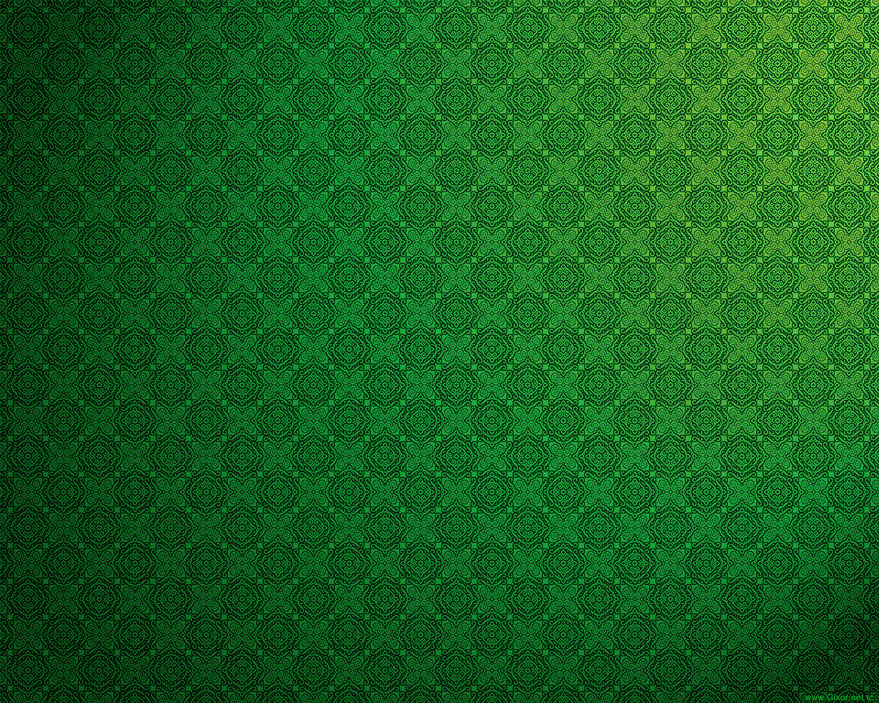 Green Pattern Wallpapers