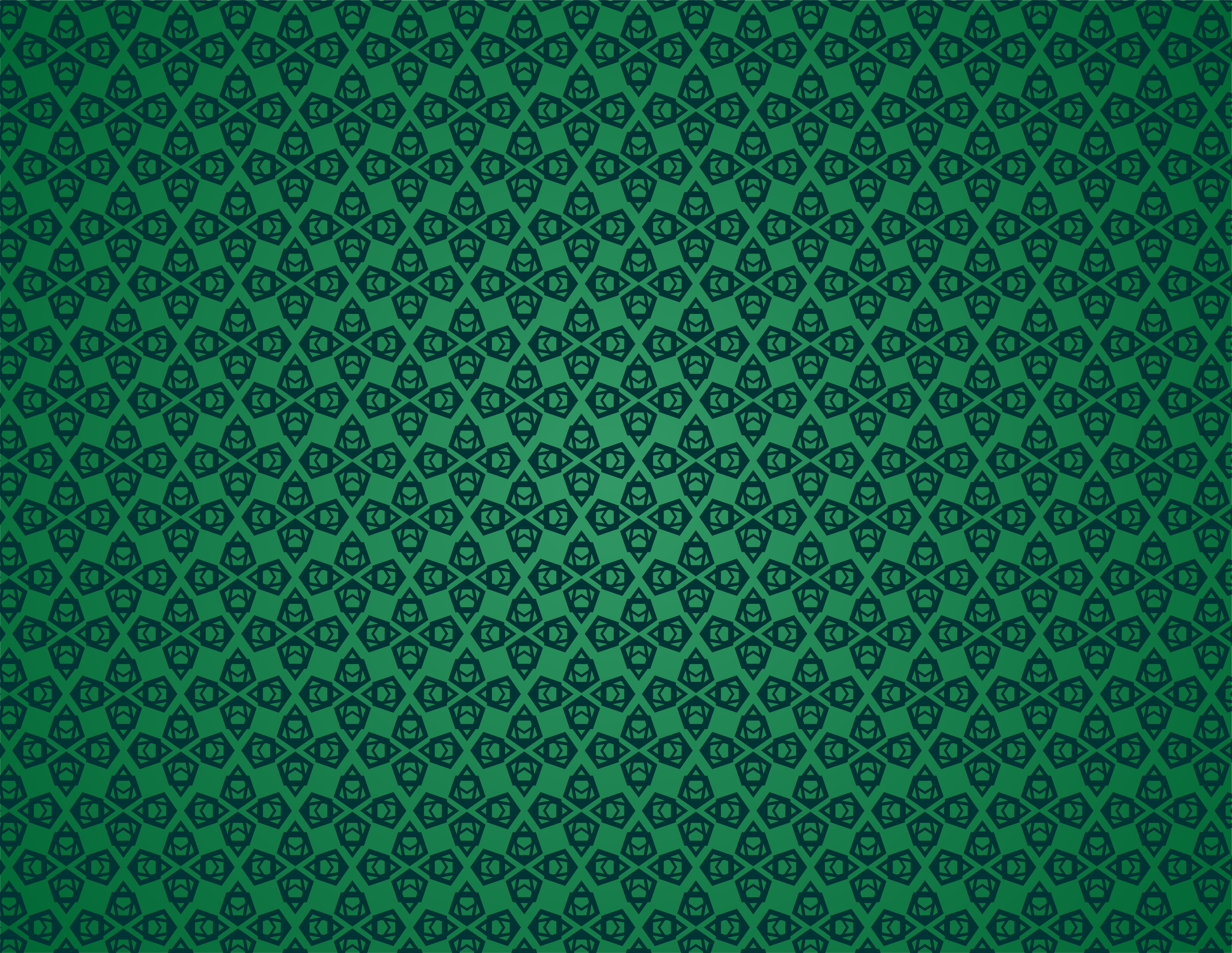 Green Pattern Wallpapers