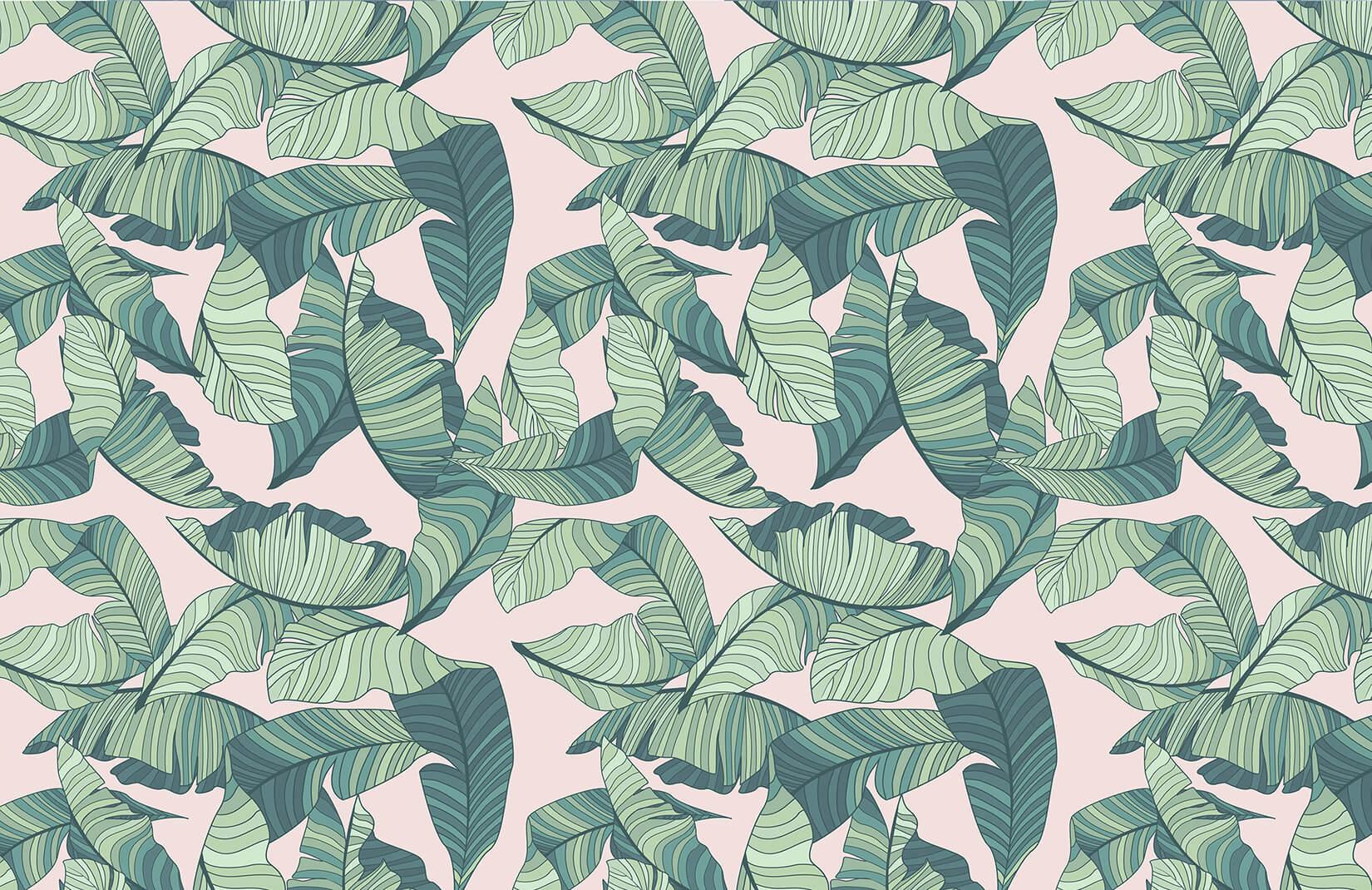 Green Pattern Wallpapers