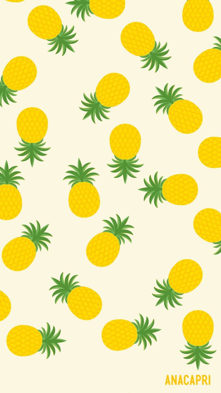 Green Pineapple Wallpapers