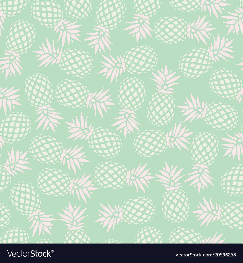 Green Pineapple Wallpapers