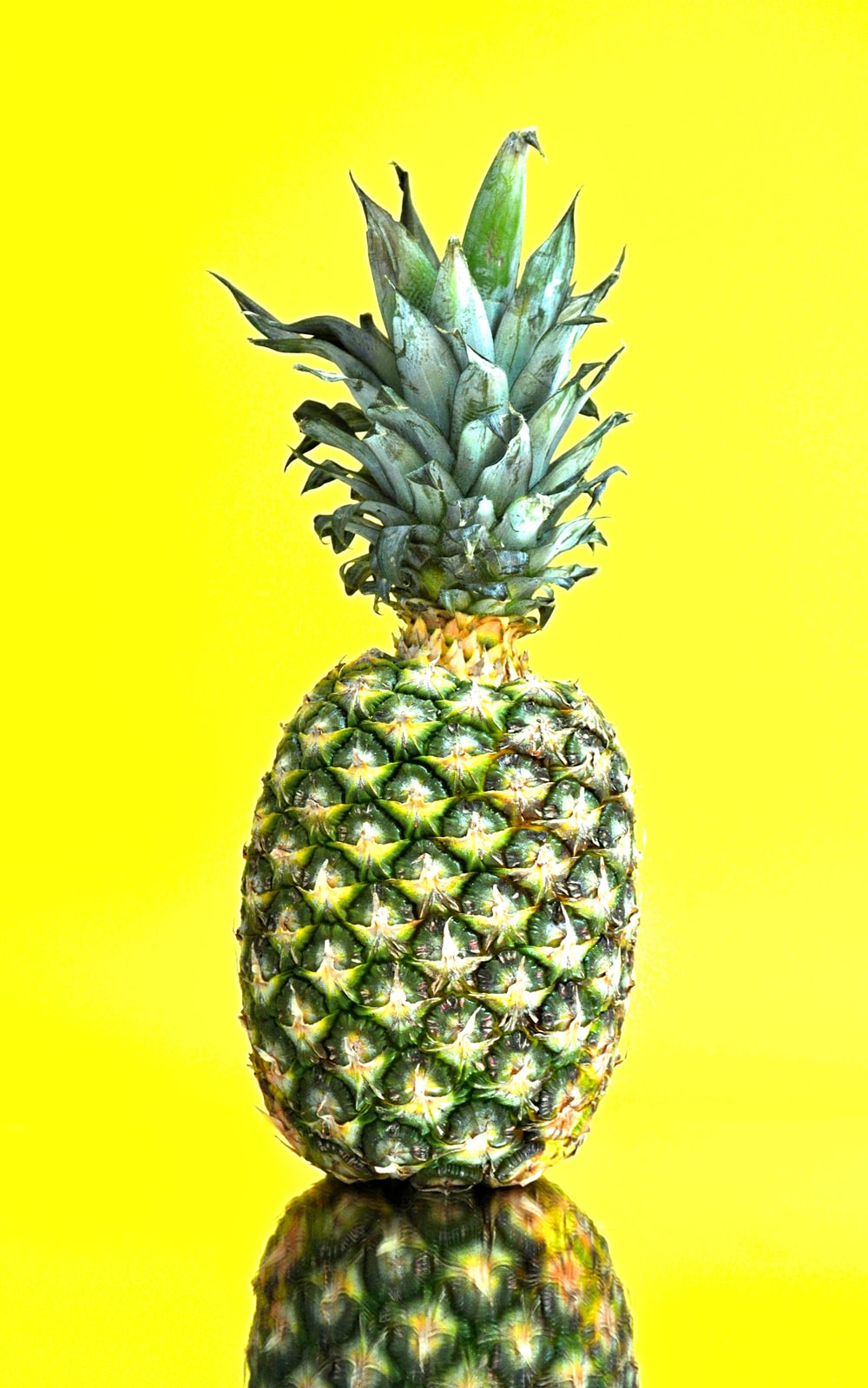 Green Pineapple Wallpapers