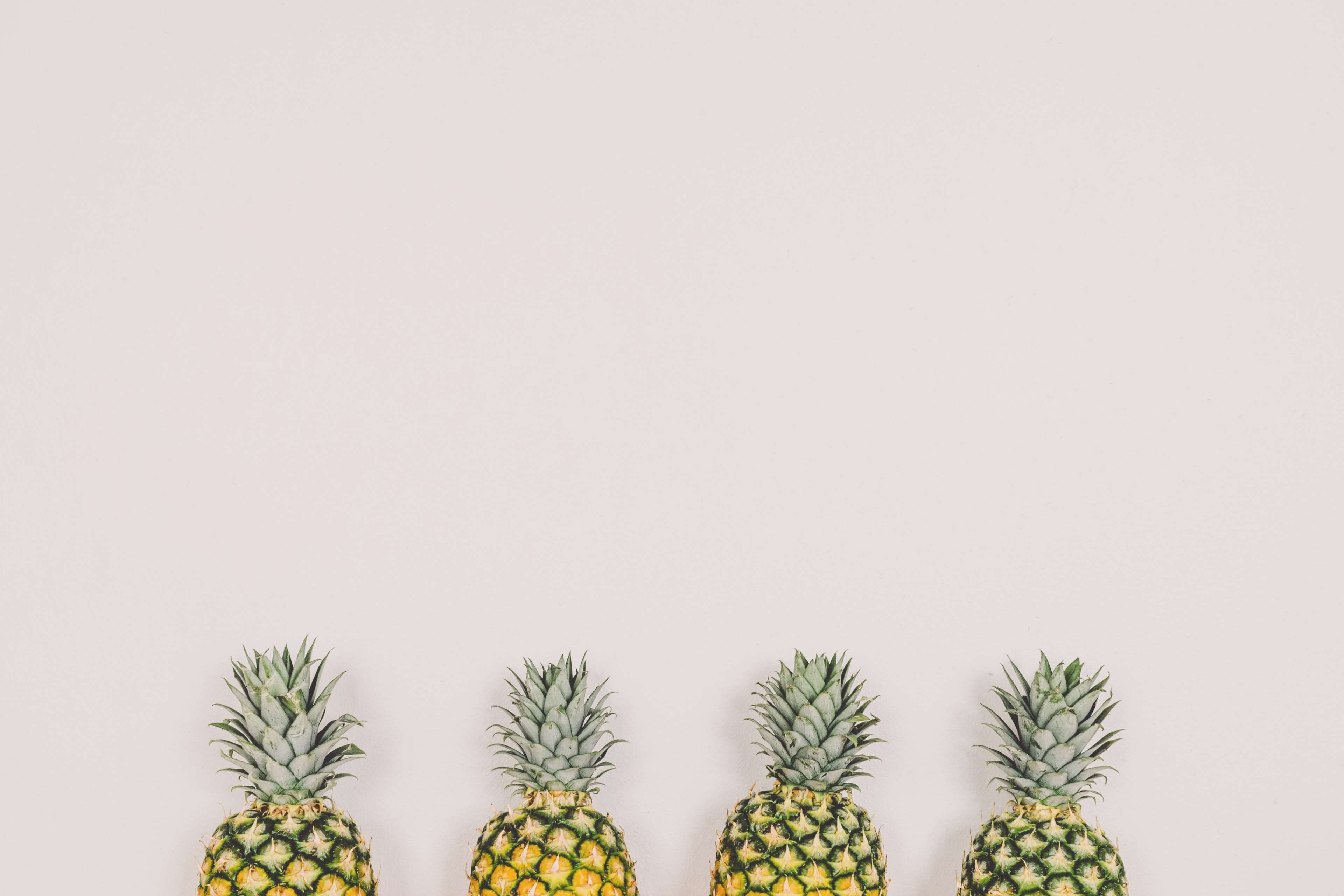 Green Pineapple Wallpapers