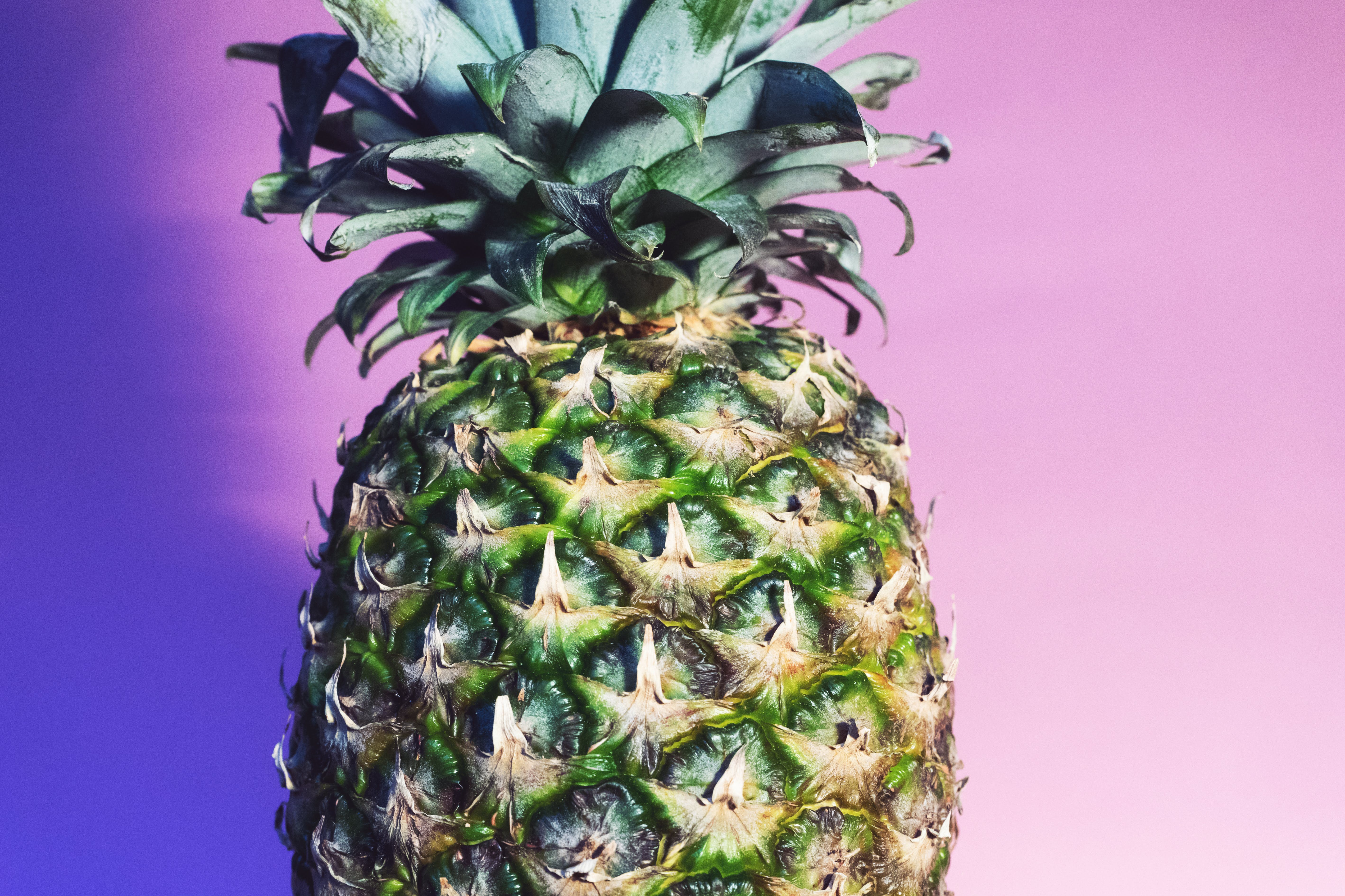 Green Pineapple Wallpapers