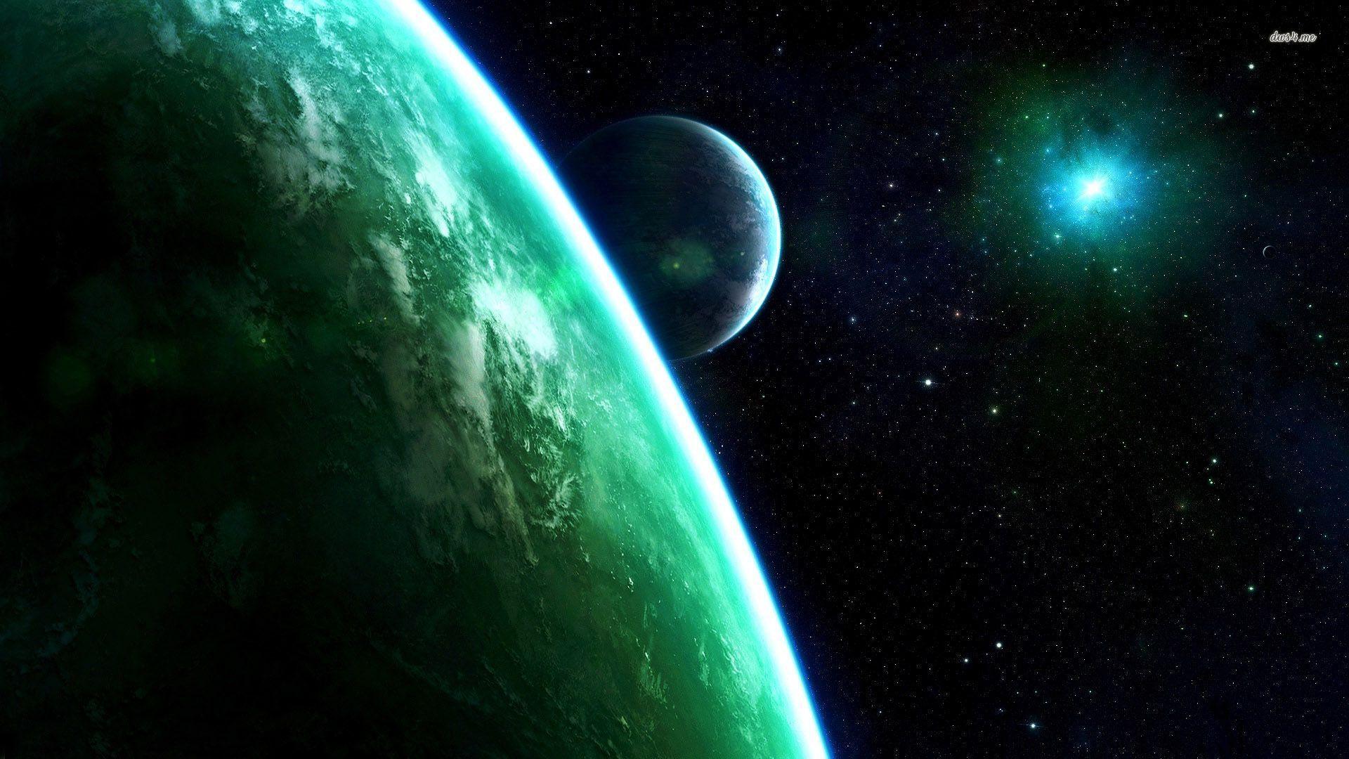 Green Planet Wallpapers