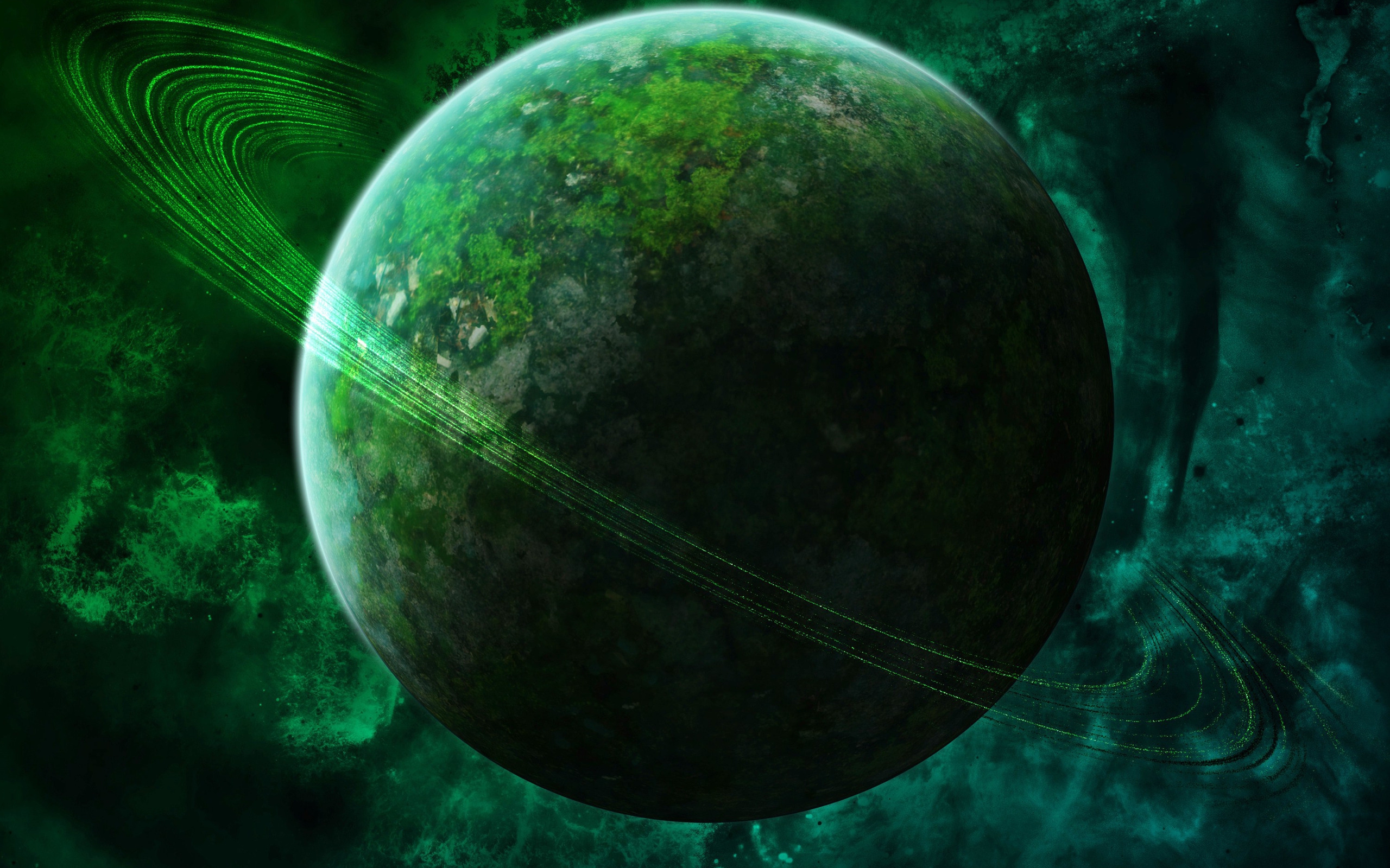 Green Planet Wallpapers