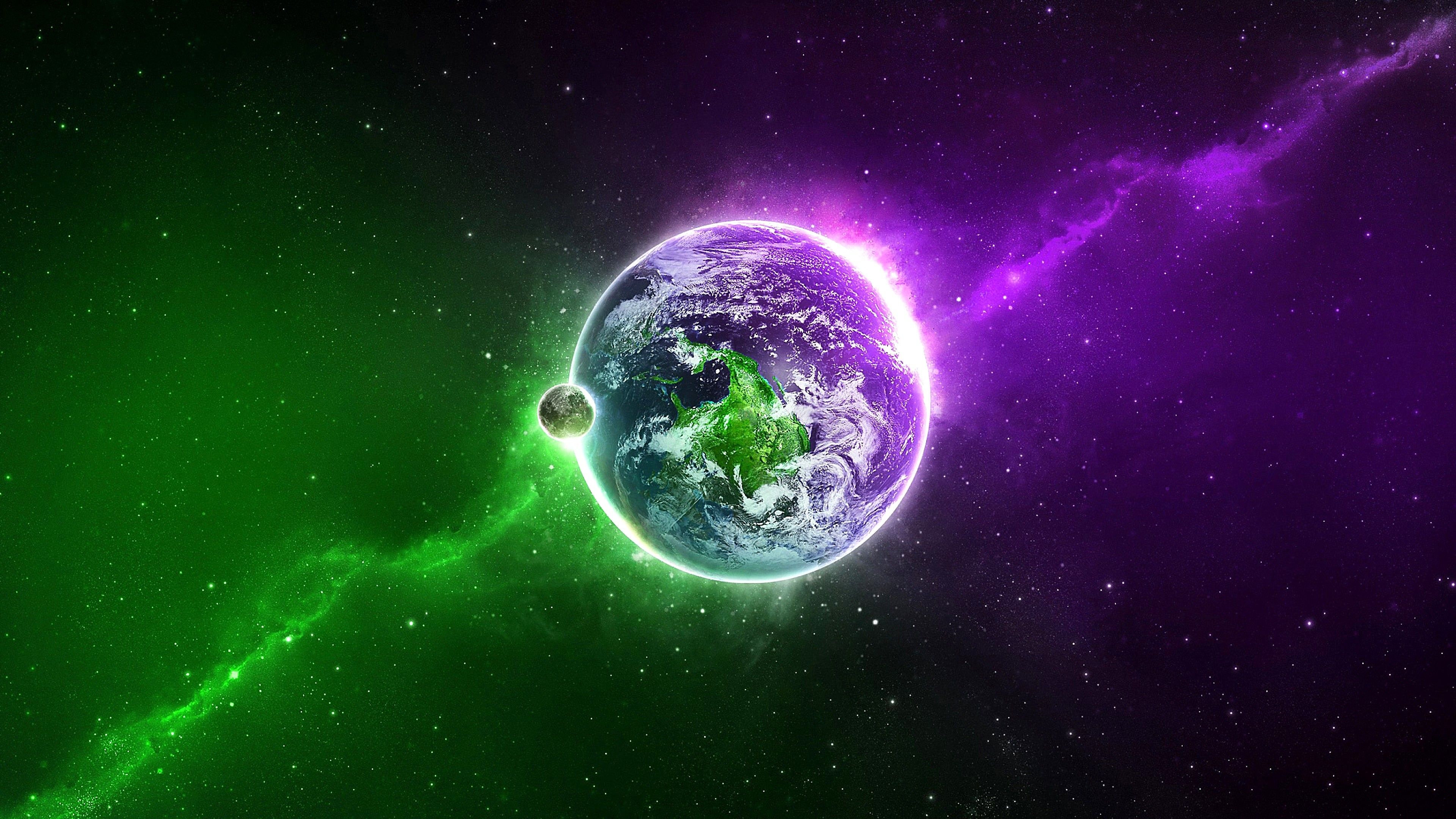 Green Planet Wallpapers