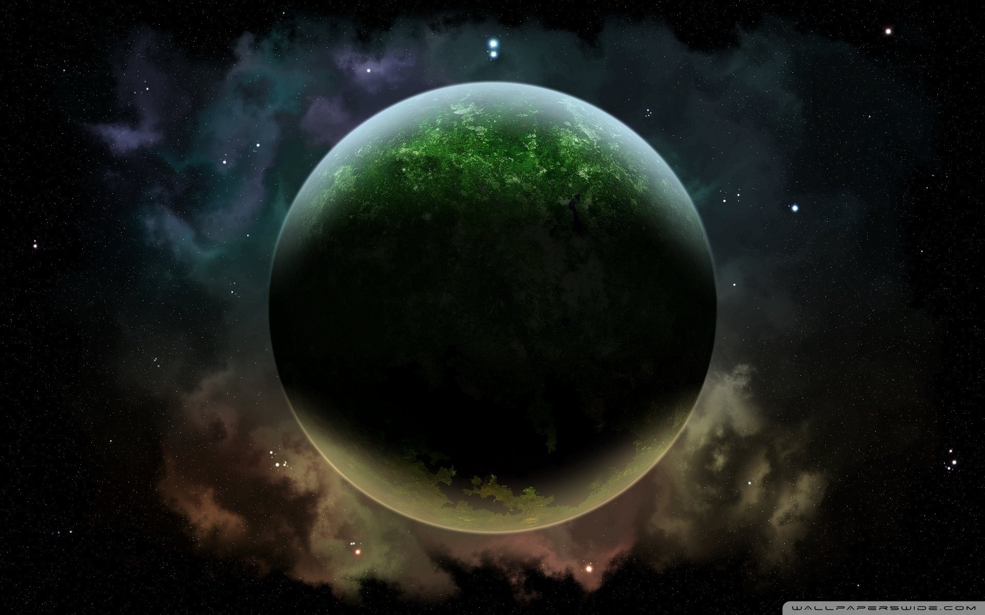 Green Planet Wallpapers