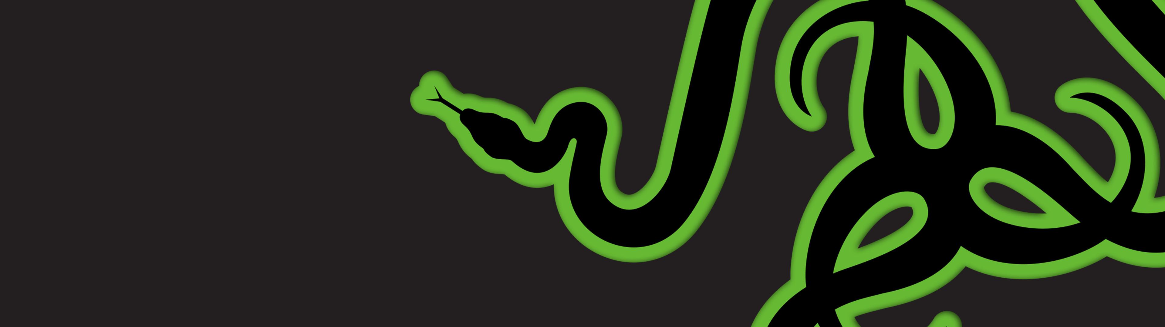 Green Python Hd Razer Wallpapers