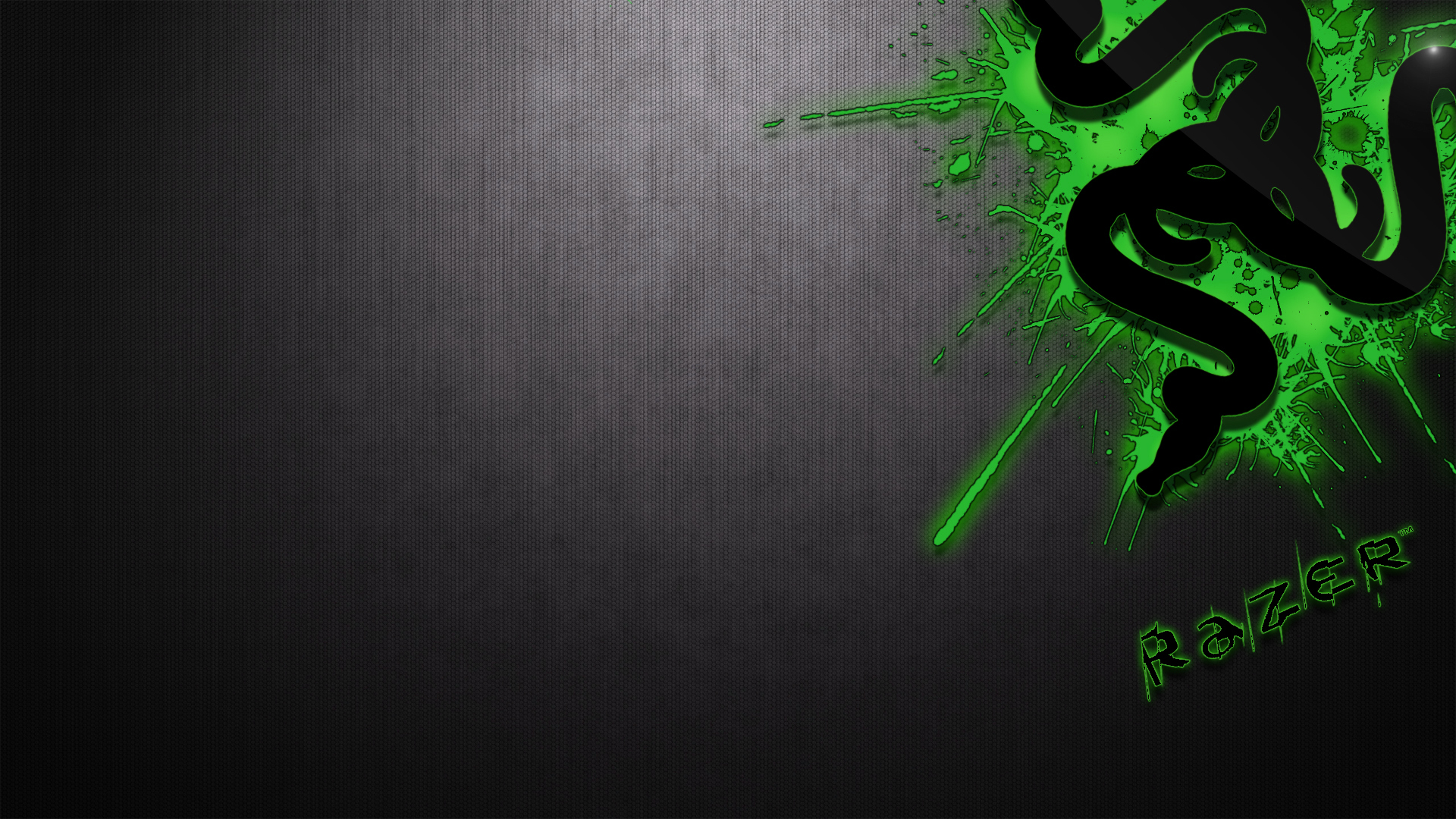 Green Python Hd Razer Wallpapers