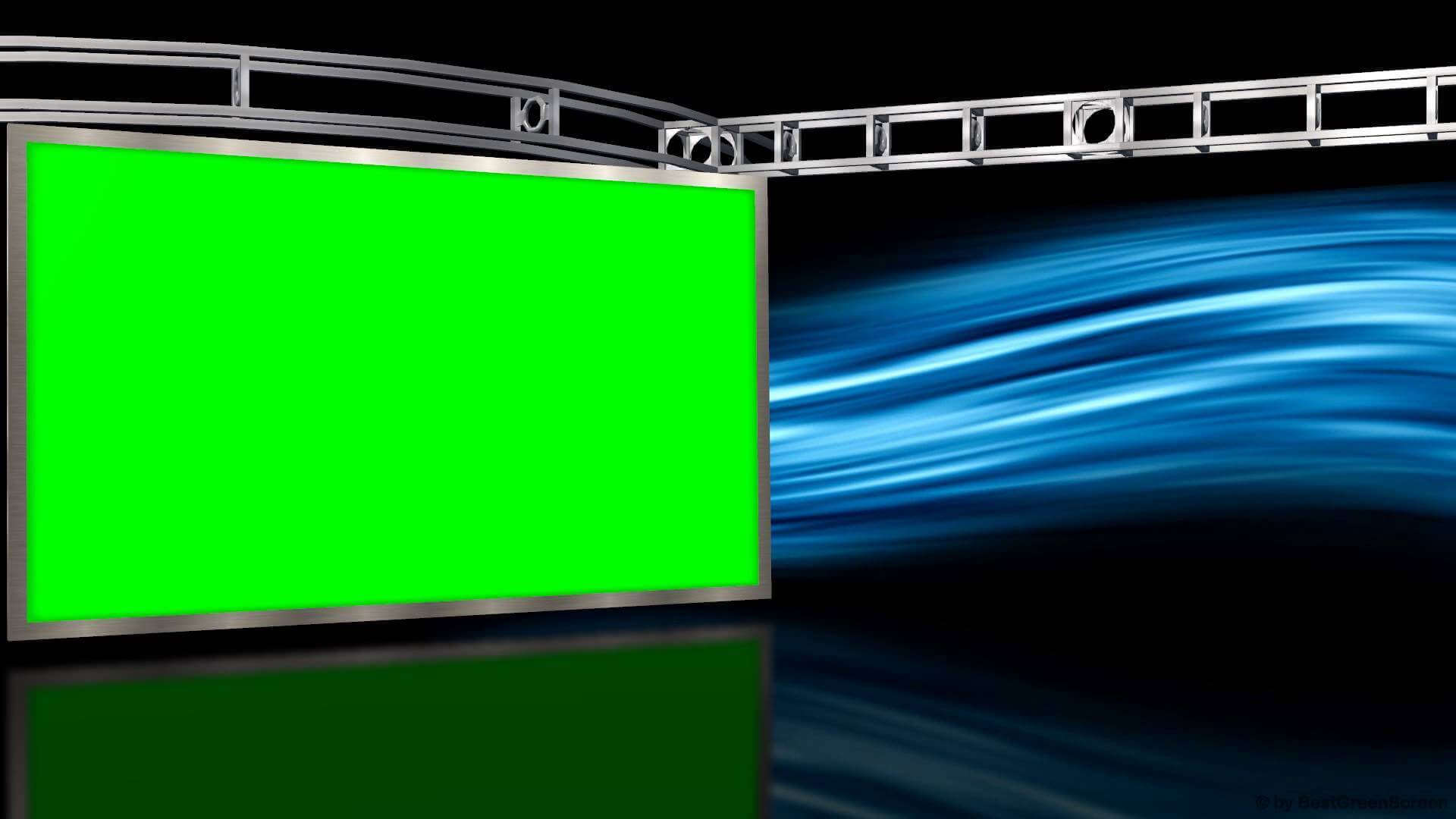 Green Screen 1920X1080 Wallpapers