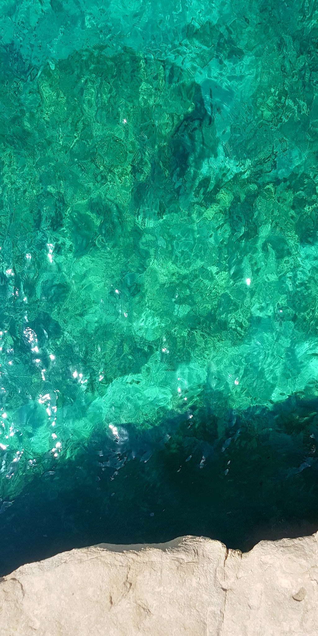 Green Sea Wallpapers