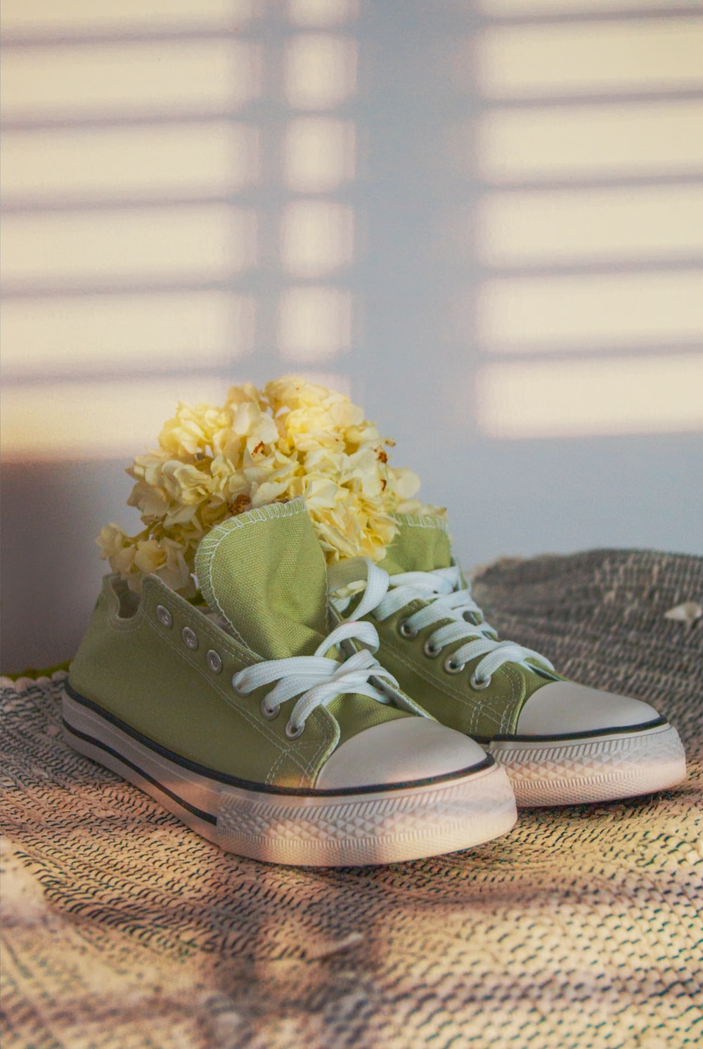 Green Shoes Wallpapers