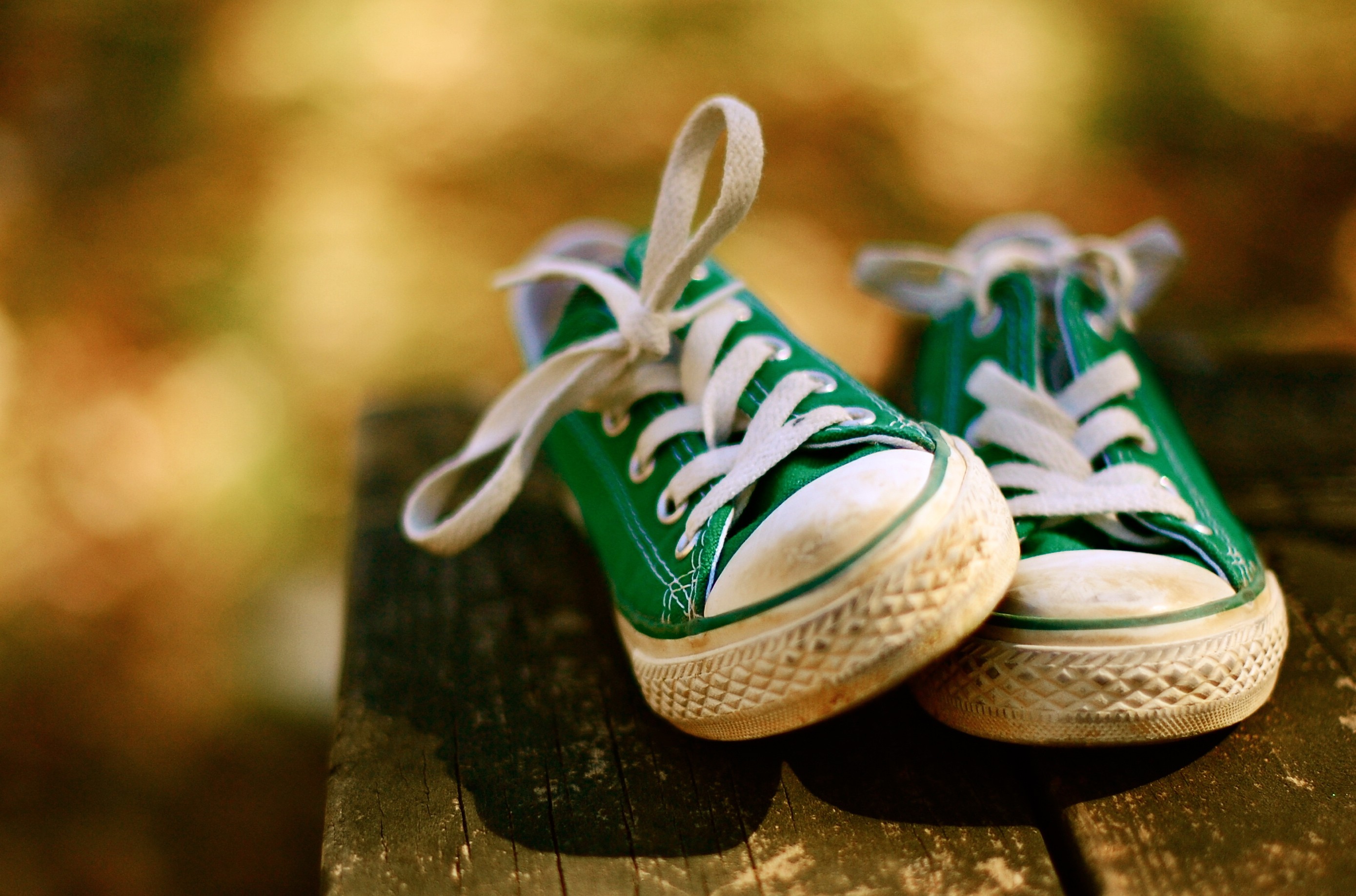 Green Shoes Wallpapers