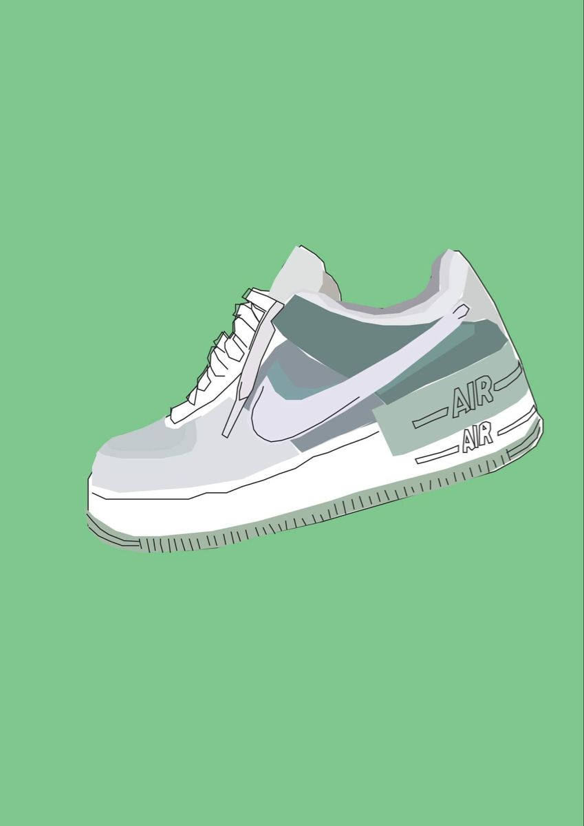 Green Shoes Wallpapers