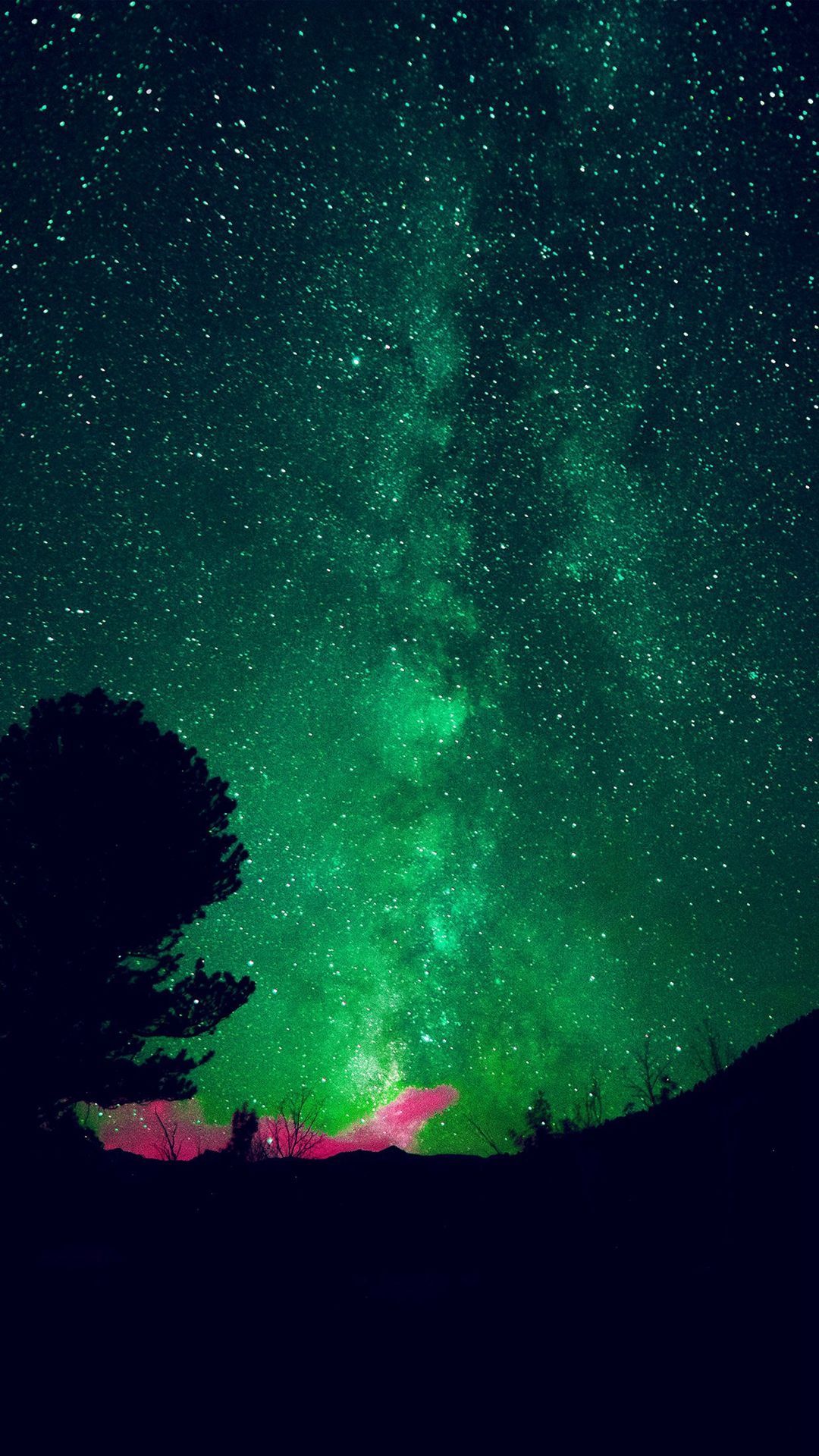 Green Sky Wallpapers