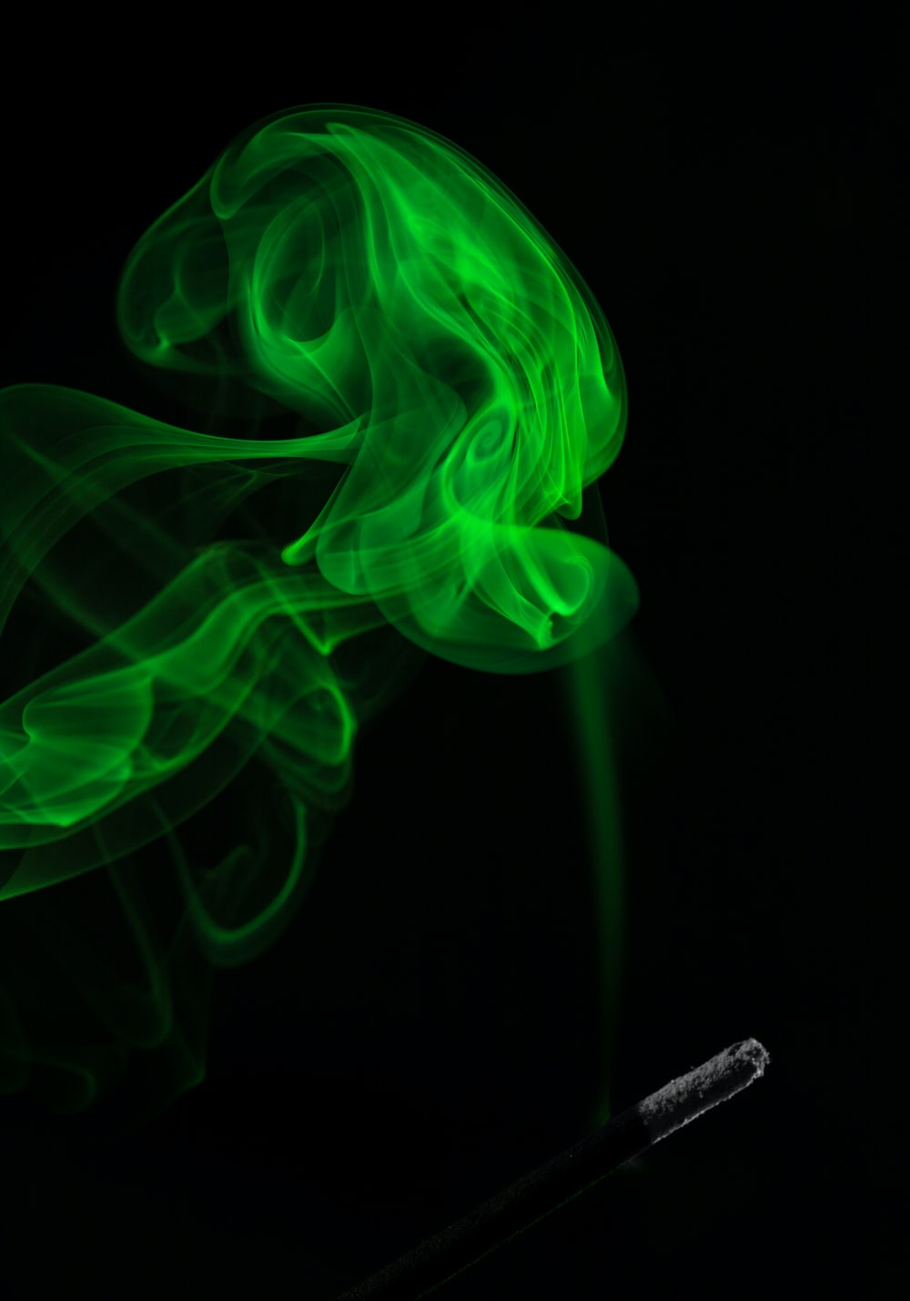 Green Smoke Wallpapers