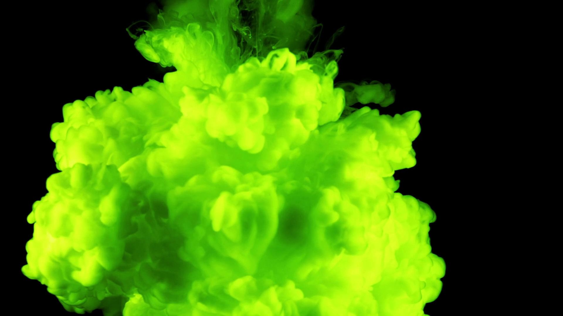 Green Smoke Wallpapers