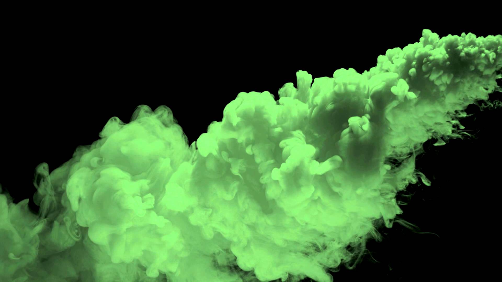 Green Smoke Wallpapers
