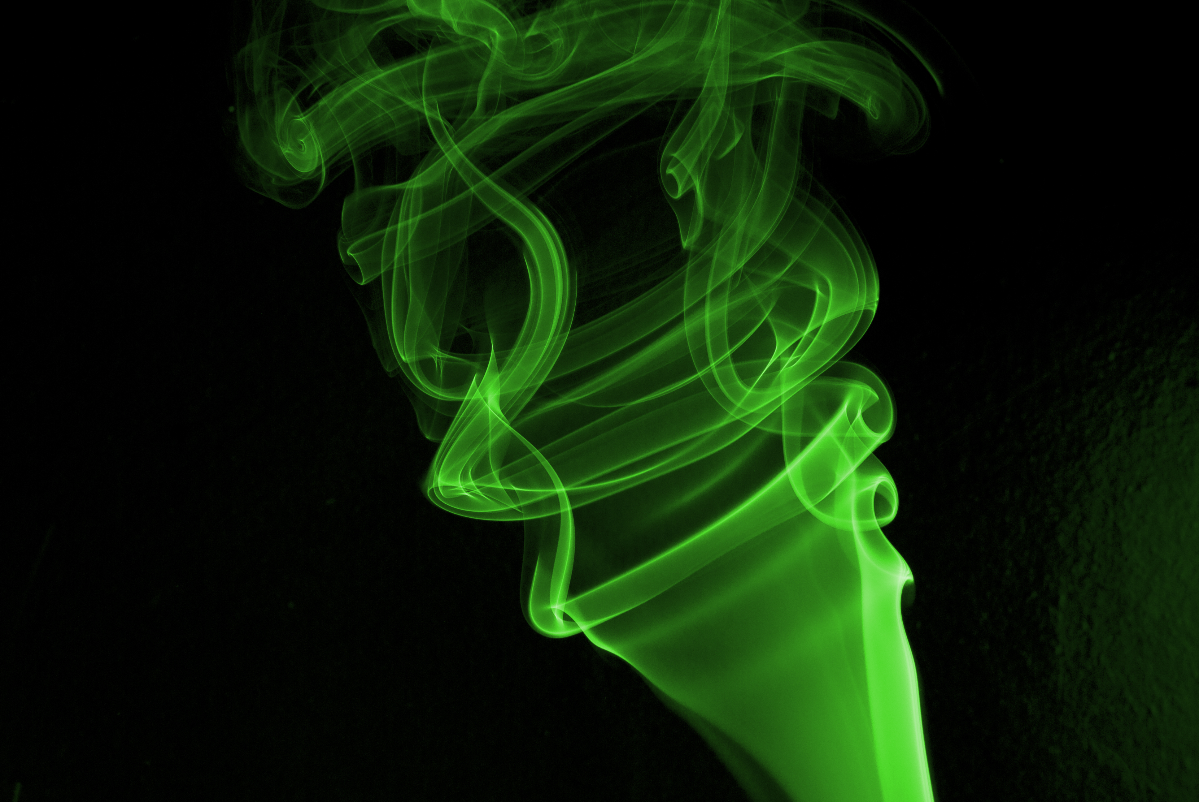 Green Smoke Wallpapers