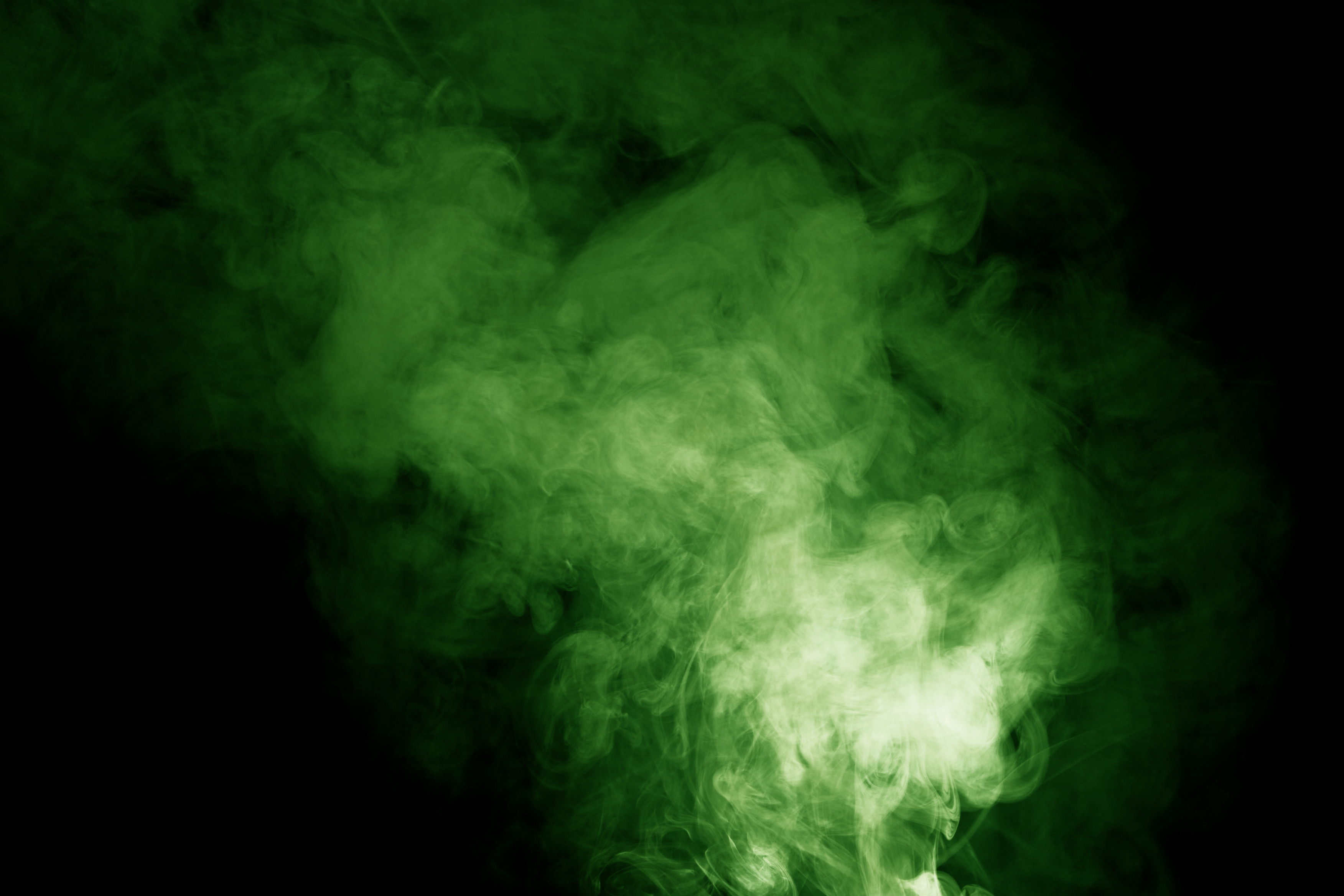 Green Smoke Wallpapers