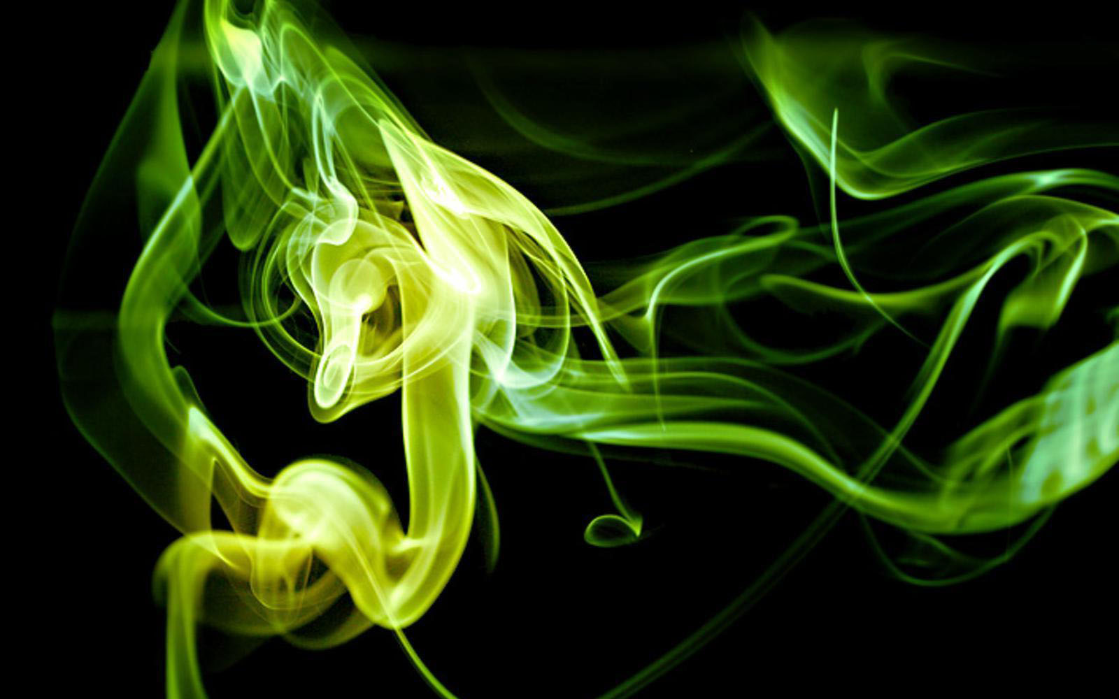 Green Smoke Wallpapers