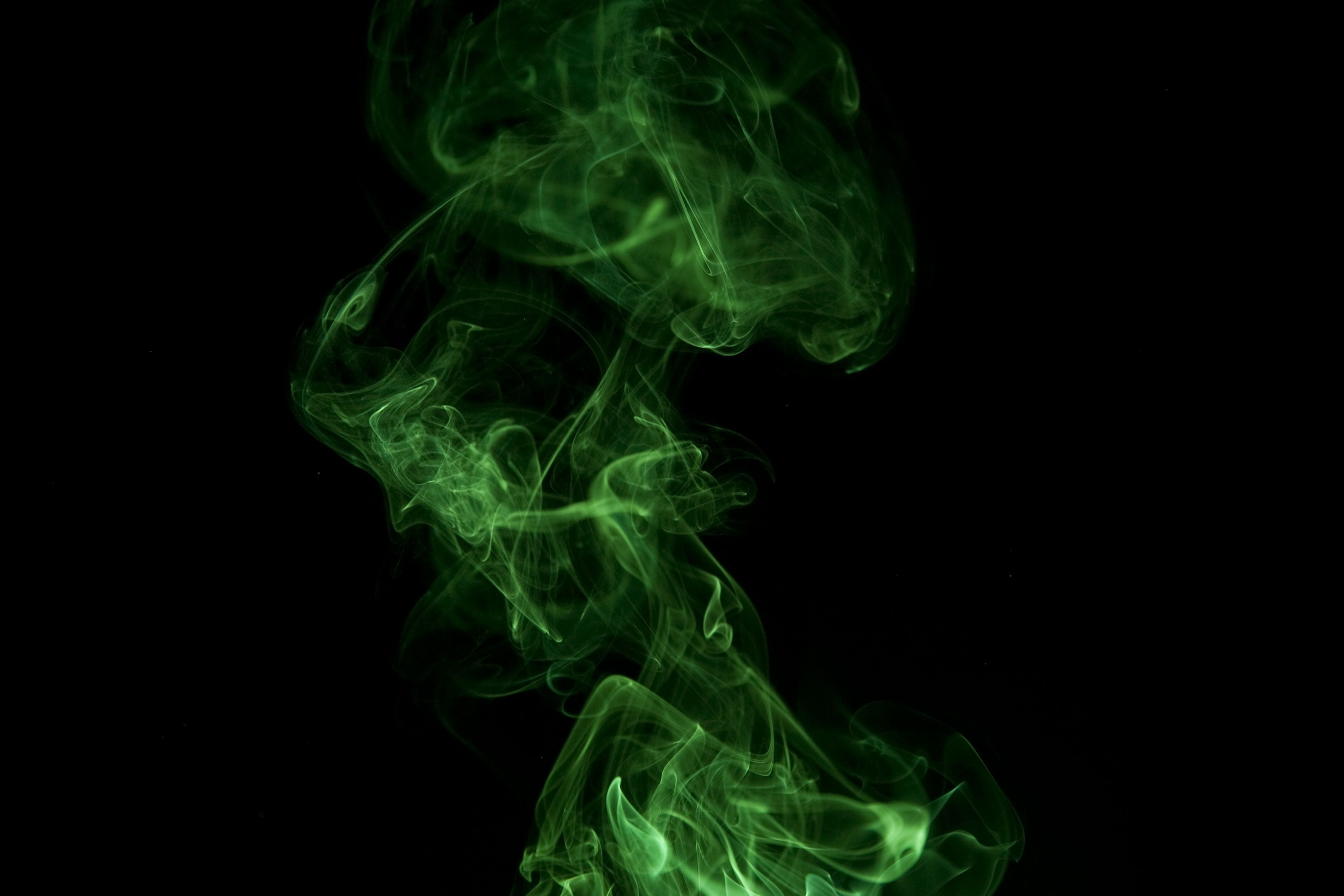 Green Smoke Wallpapers