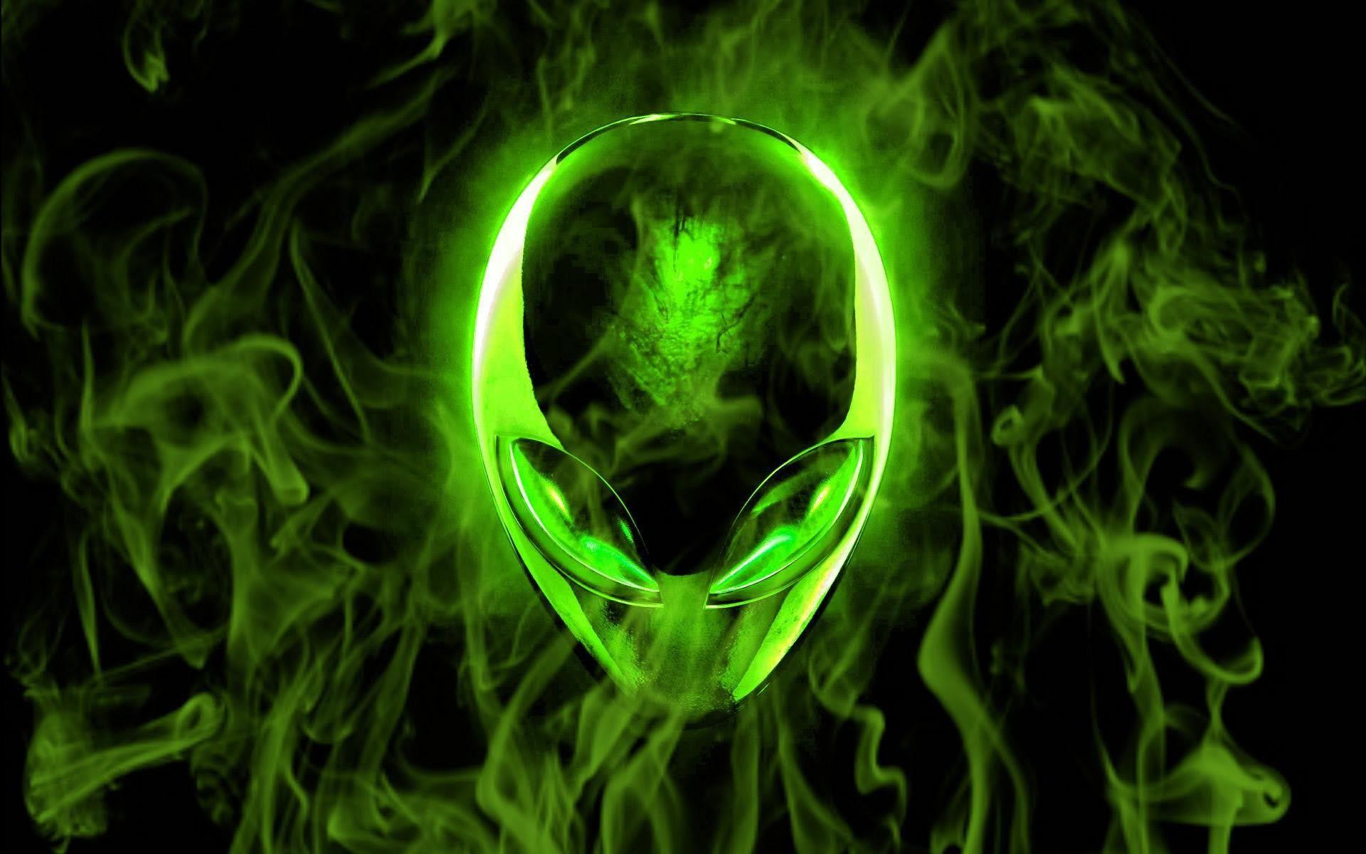 Green Smoke Wallpapers