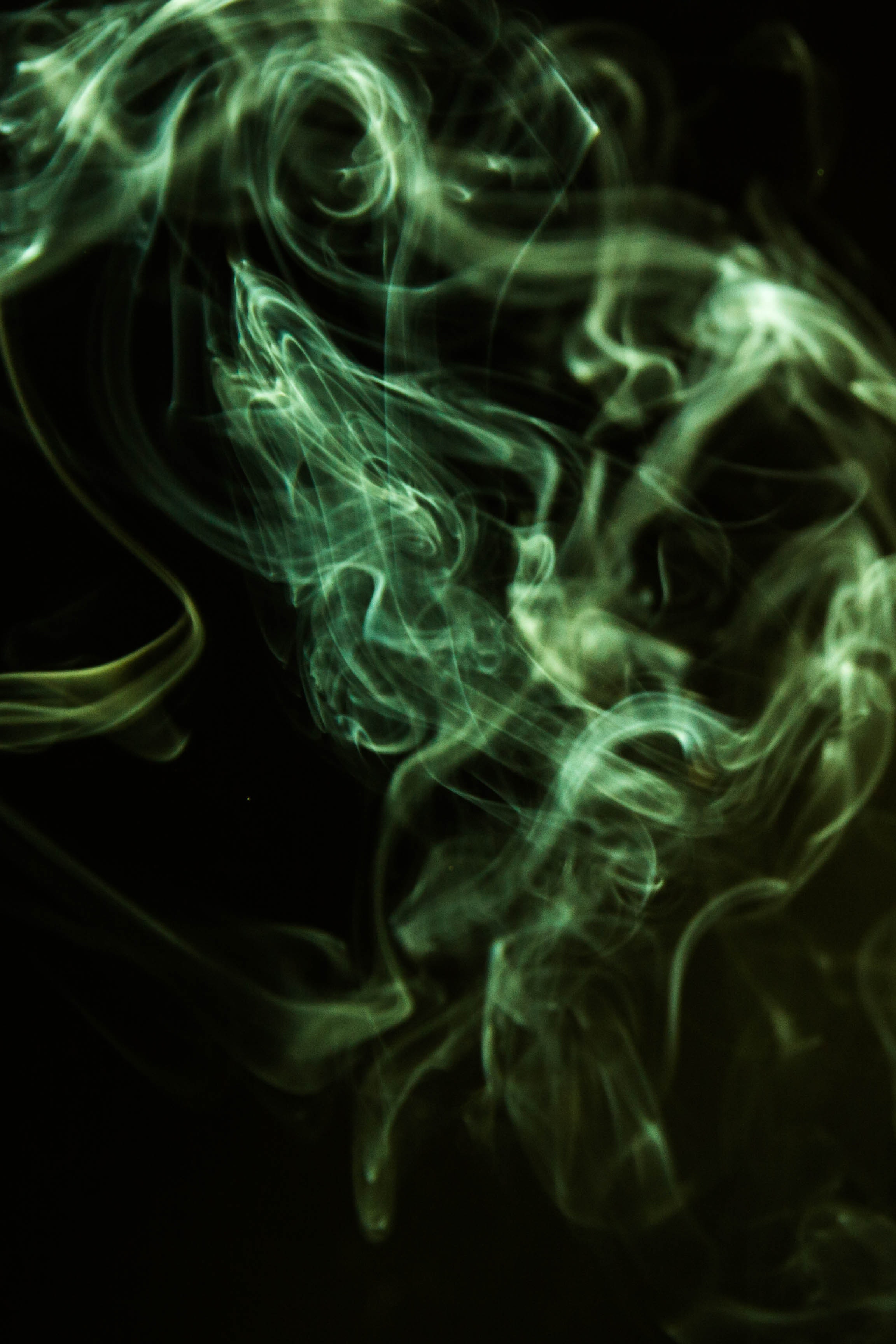 Green Smoke Wallpapers