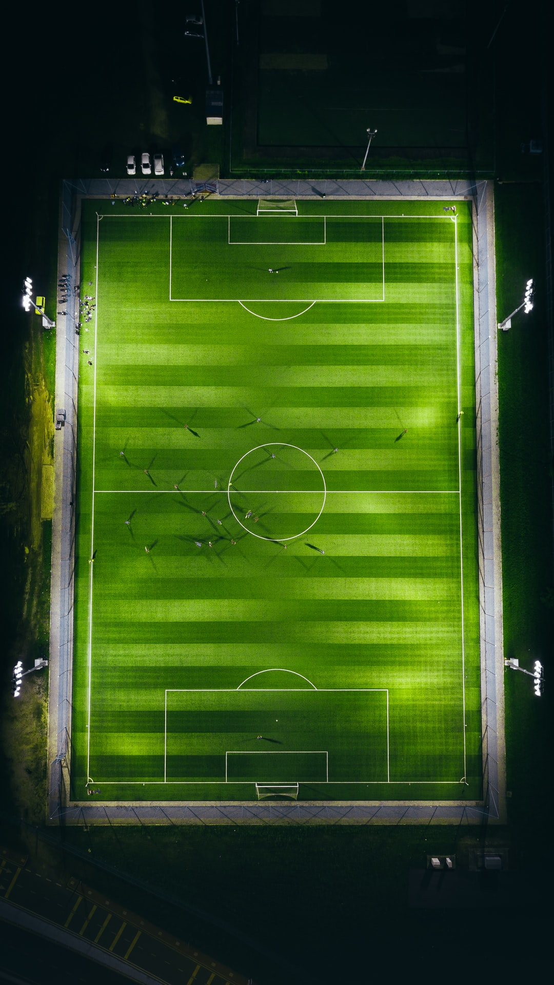 Green Soccer Wallpapers