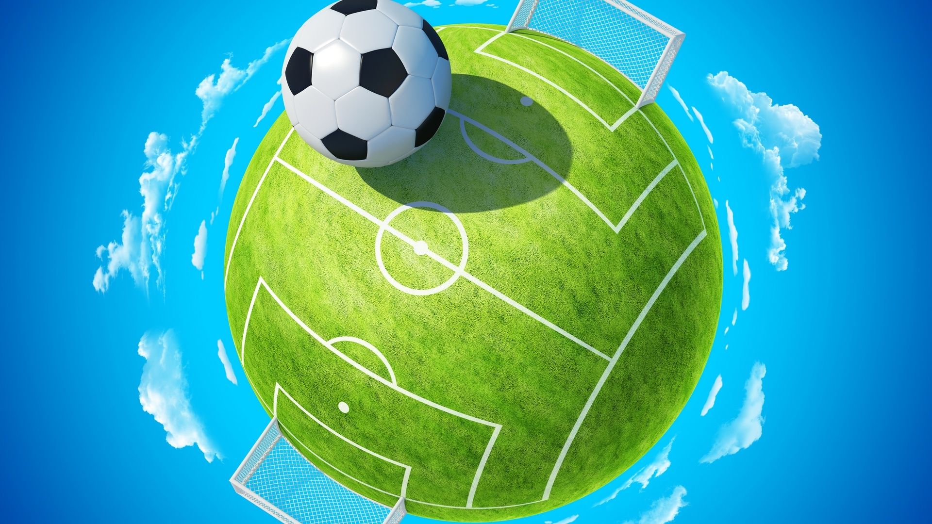 Green Soccer Wallpapers