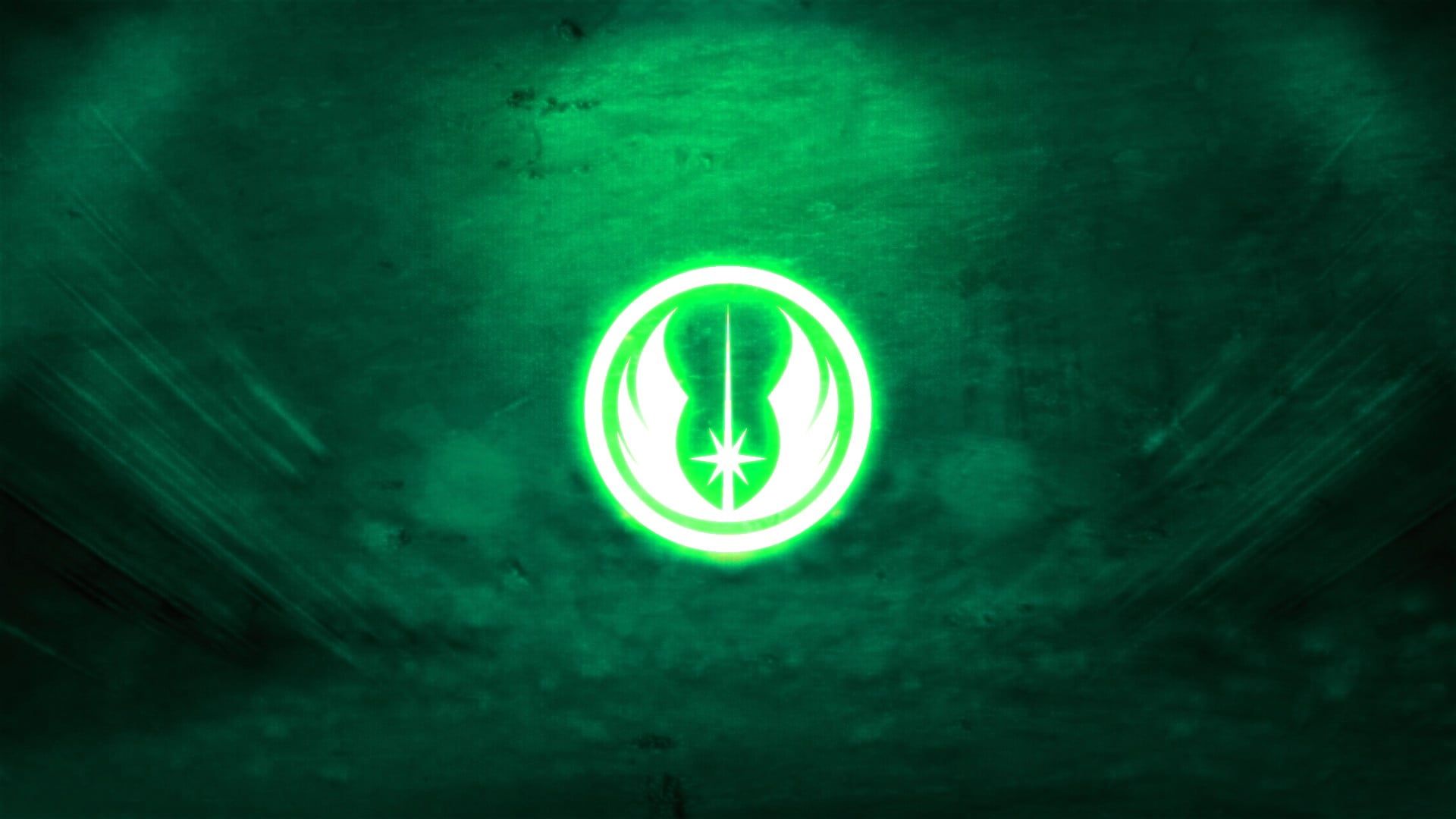 Green Star Wars Wallpapers