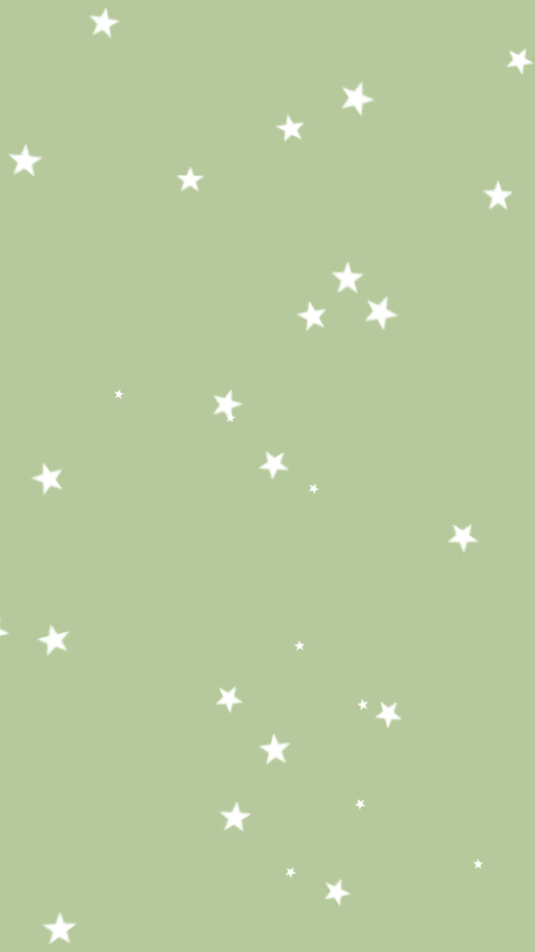 Green Stars Wallpapers