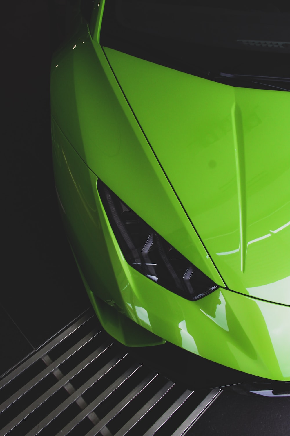 Green Supercar Wallpapers