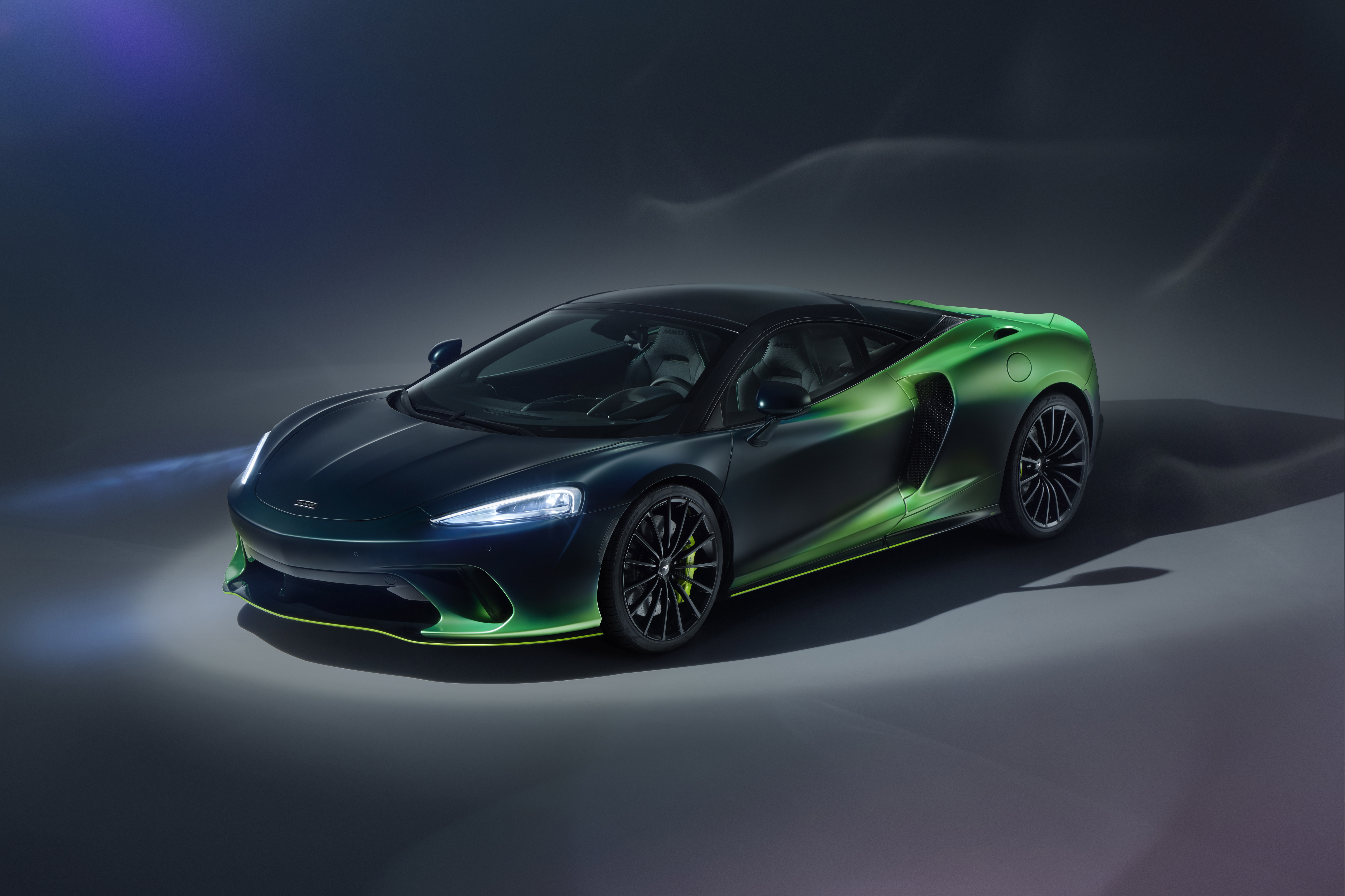 Green Supercar Wallpapers