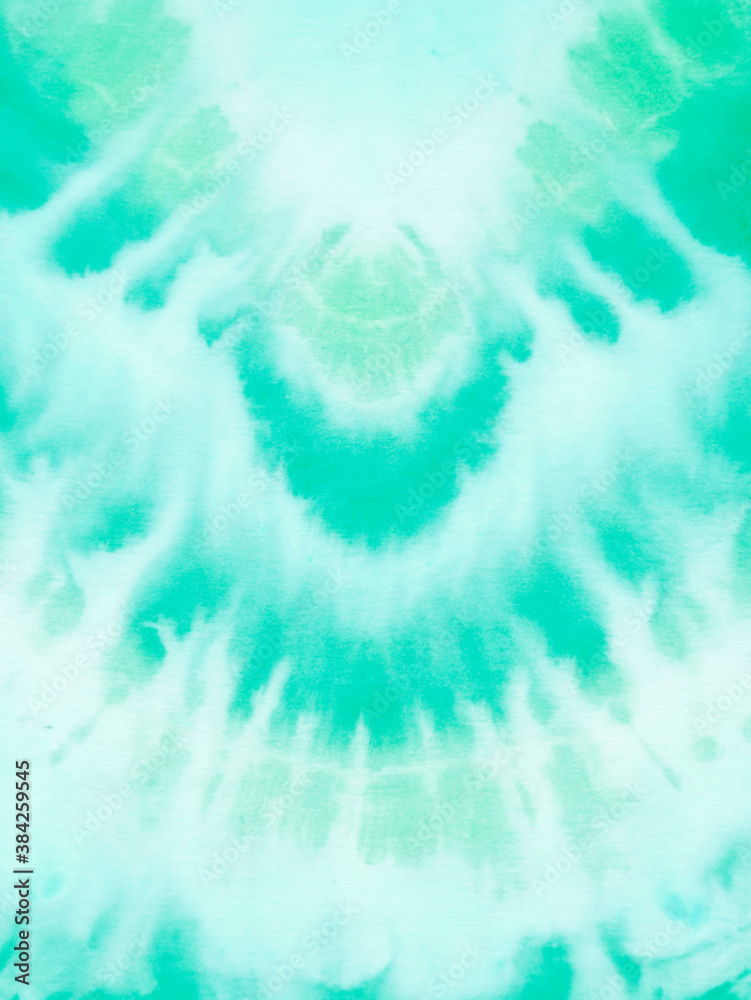 Green Tie Dye Wallpapers