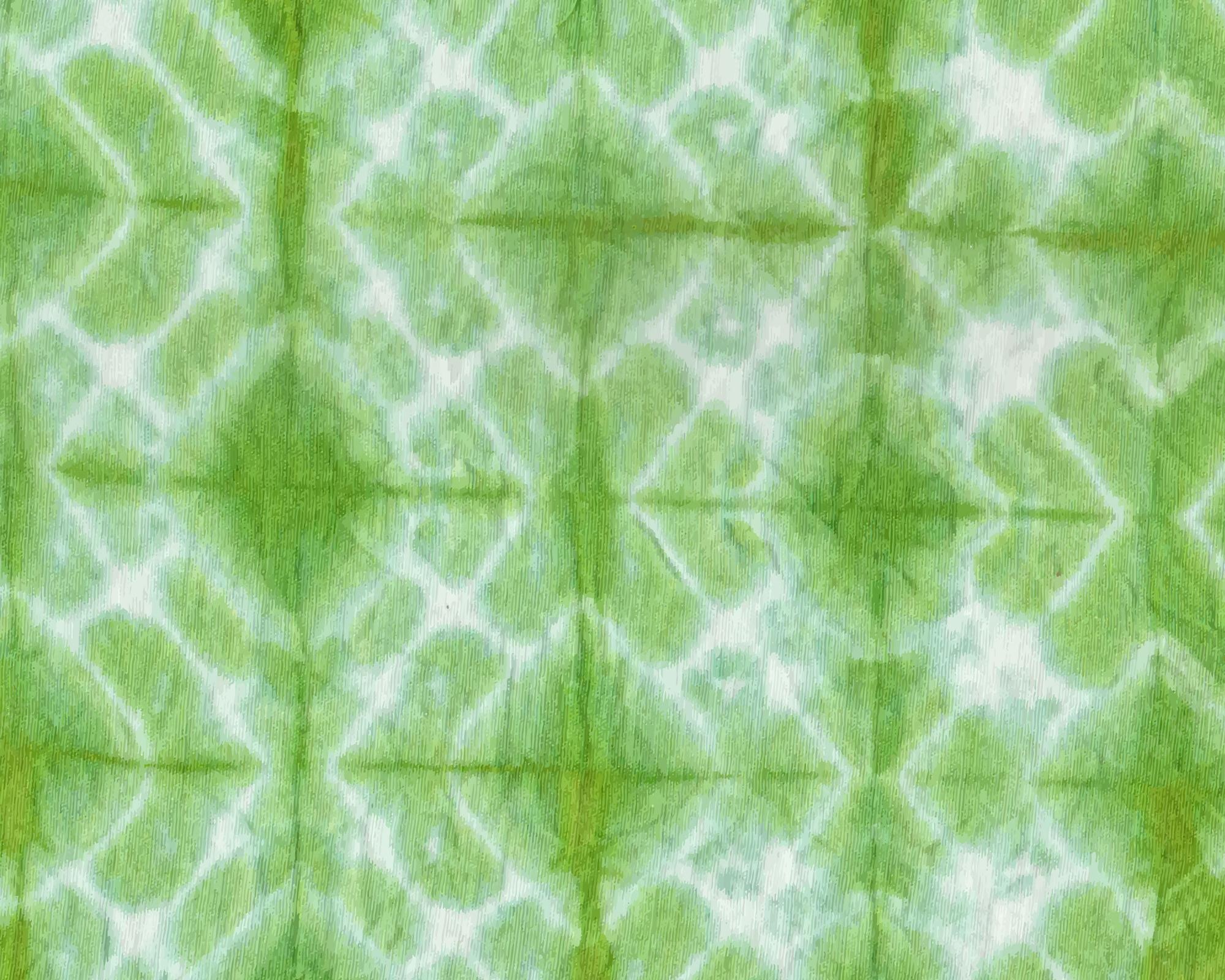 Green Tie Dye Wallpapers