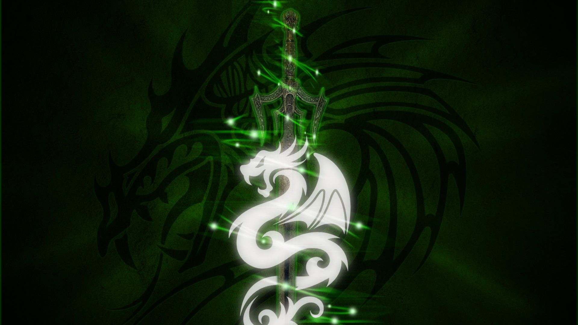 Green Warrior Wallpapers