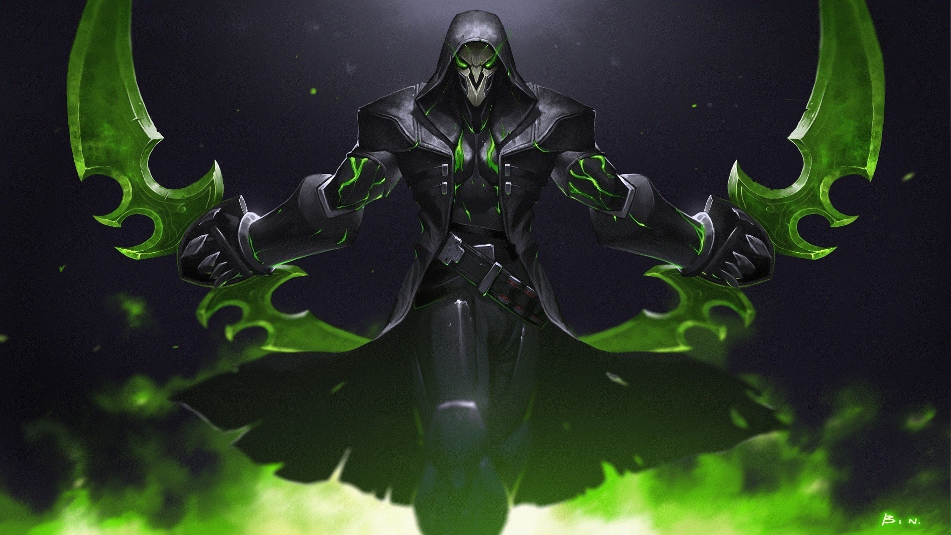 Green Warrior Wallpapers