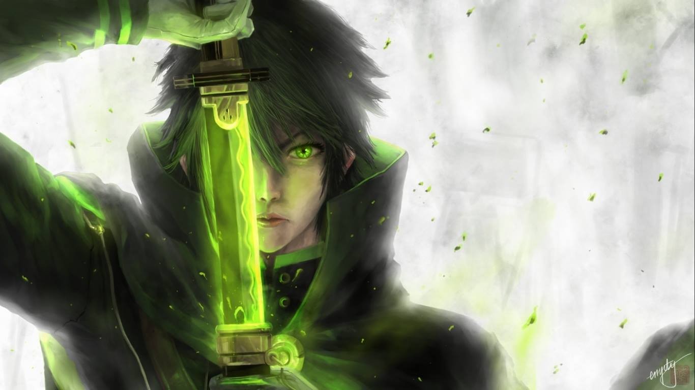 Green Warrior Wallpapers