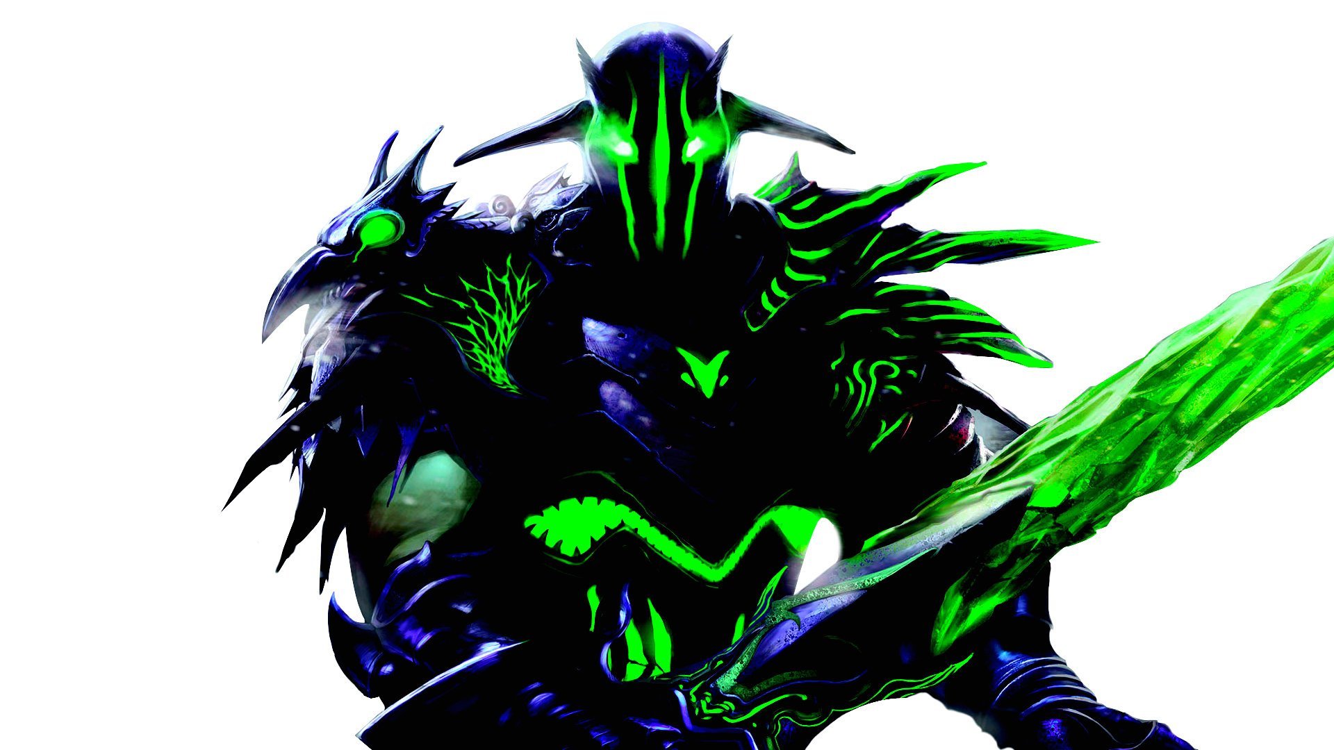 Green Warrior Wallpapers