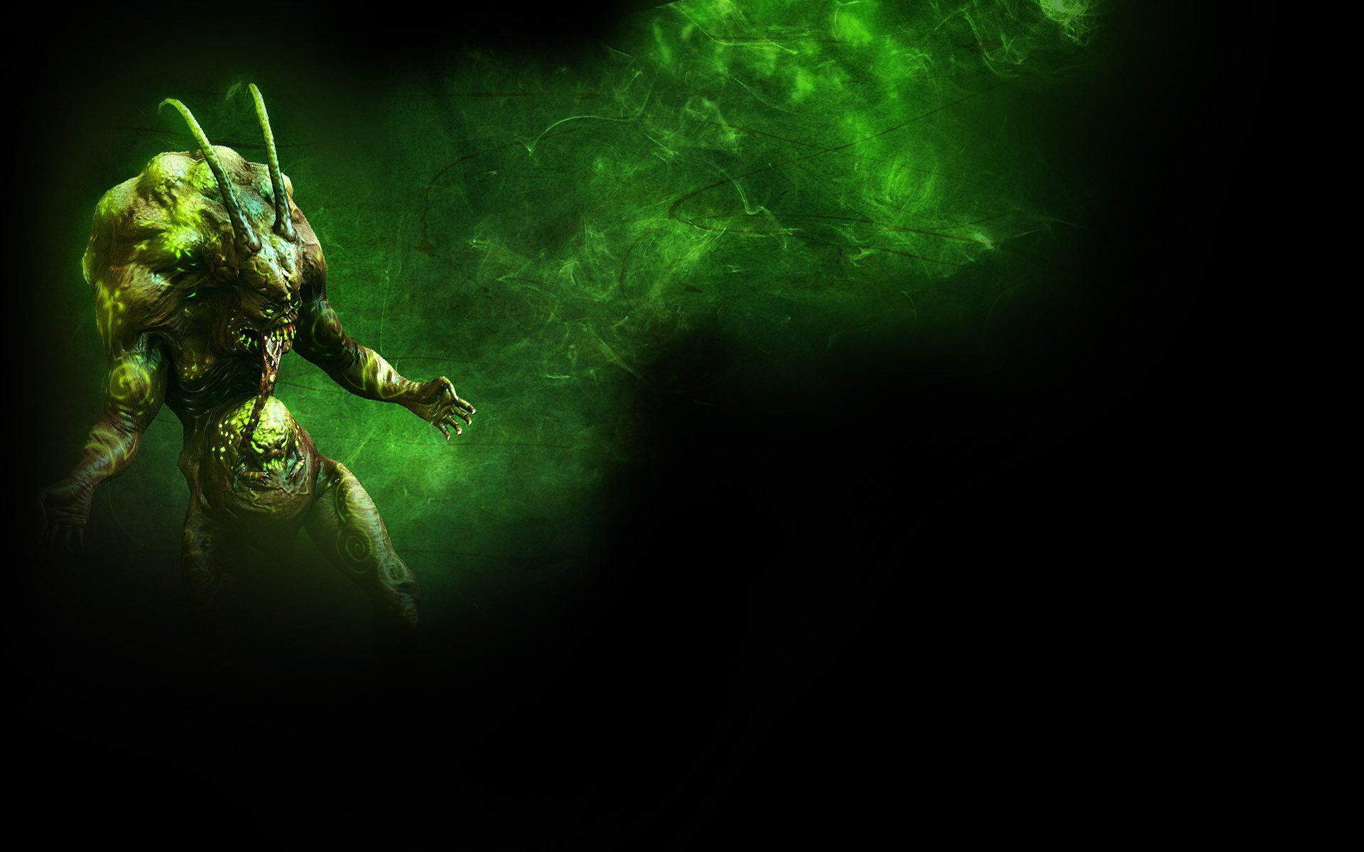 Green Warrior Wallpapers